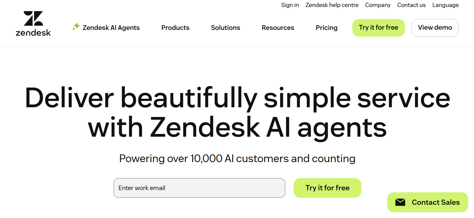 Zendesk
