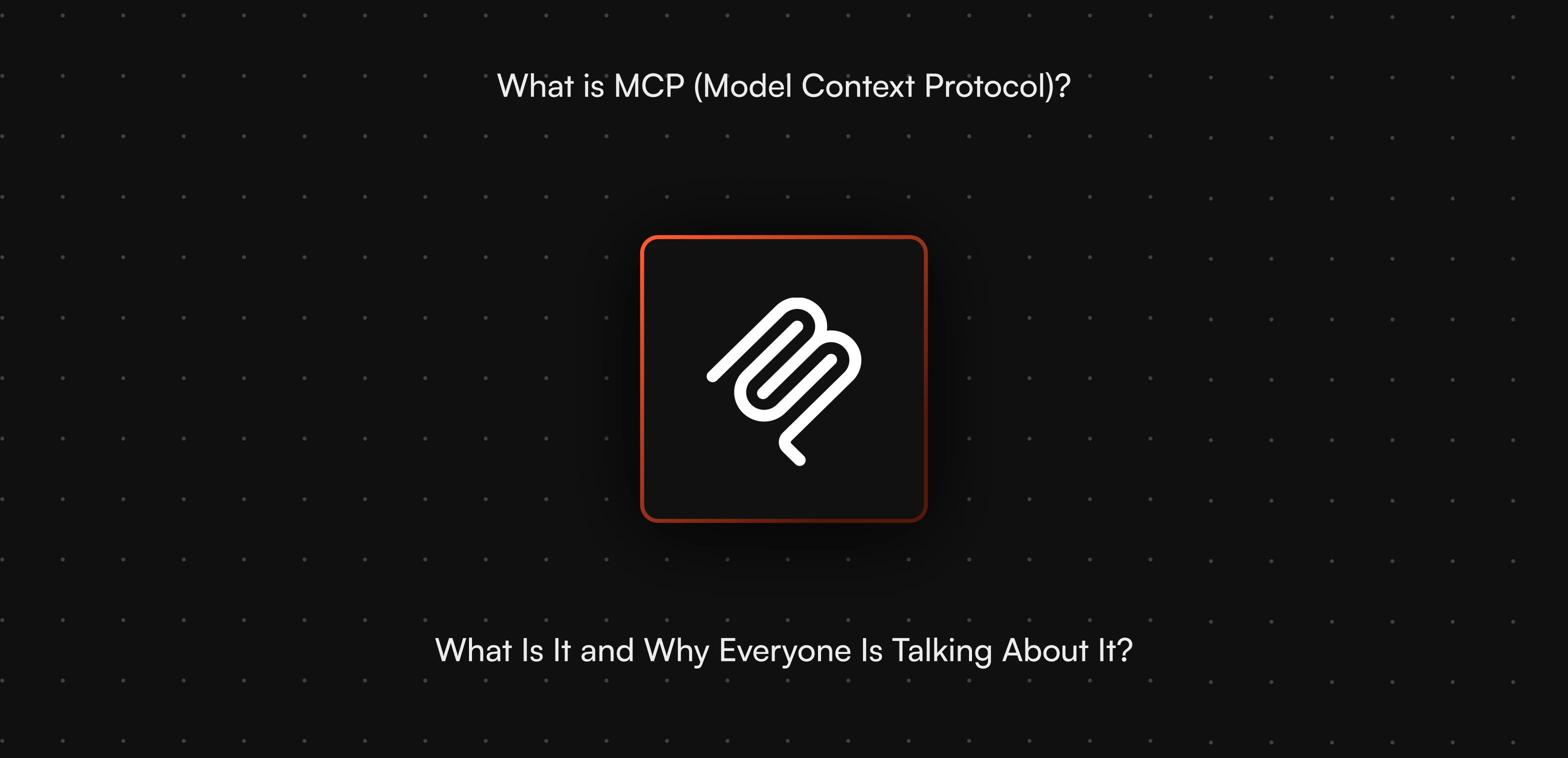 Thumbnail image for the Blog post