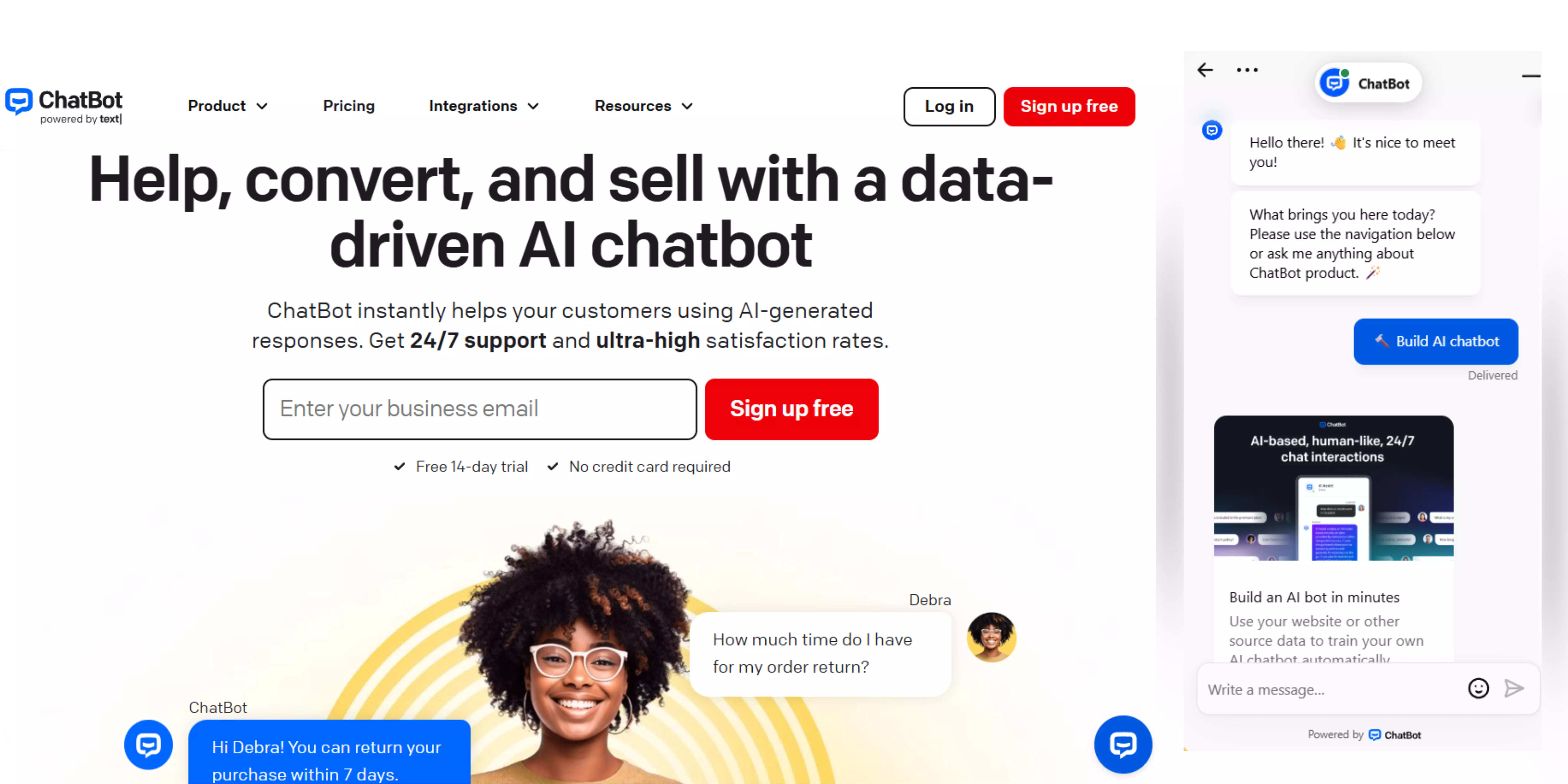 chatbot