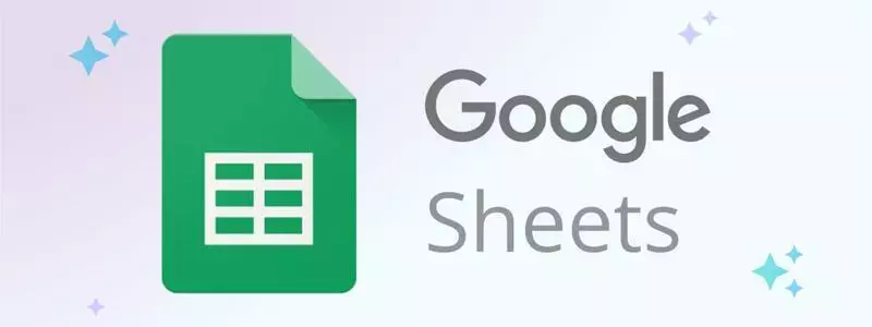 Google Sheet Logo