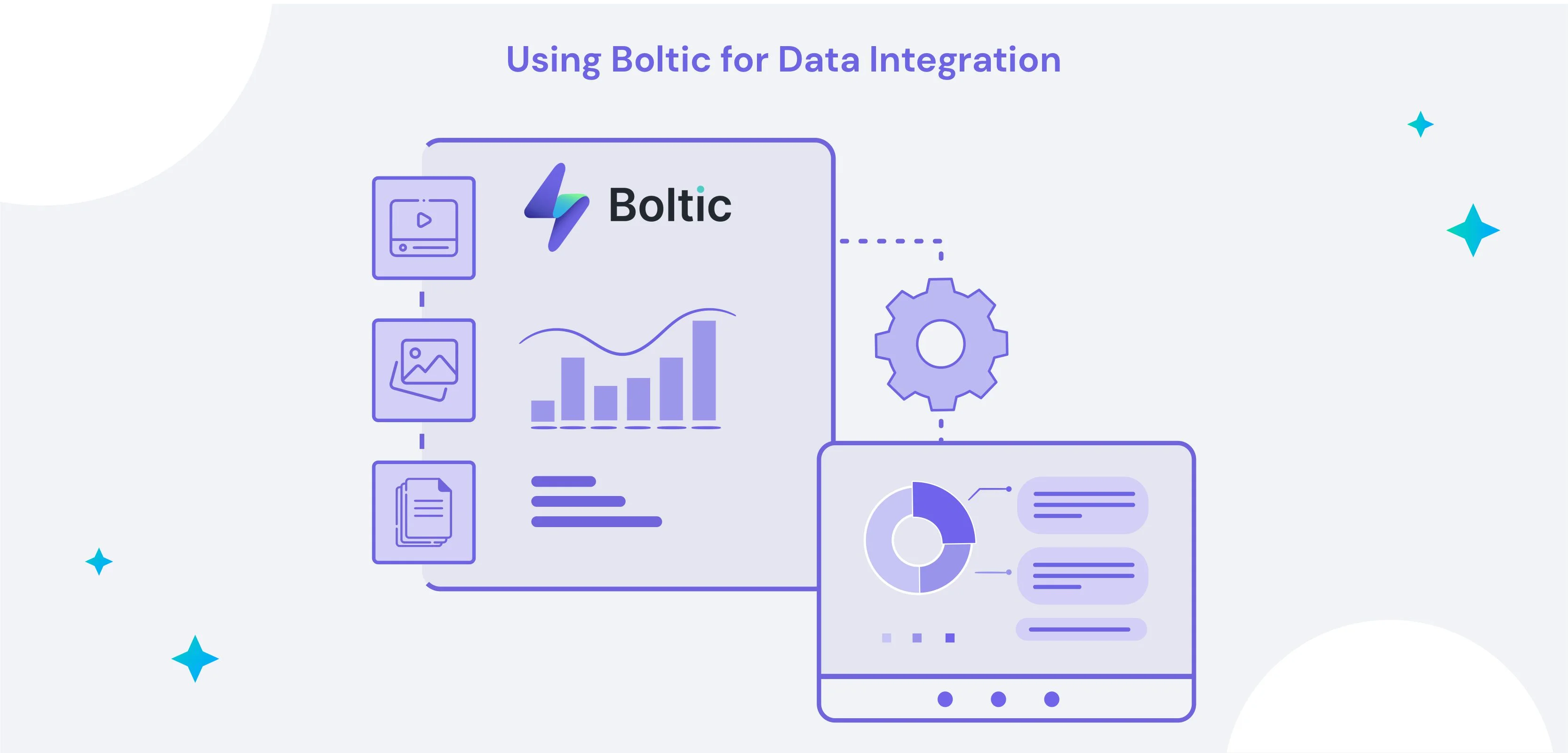 Using Boltic for Data Integration