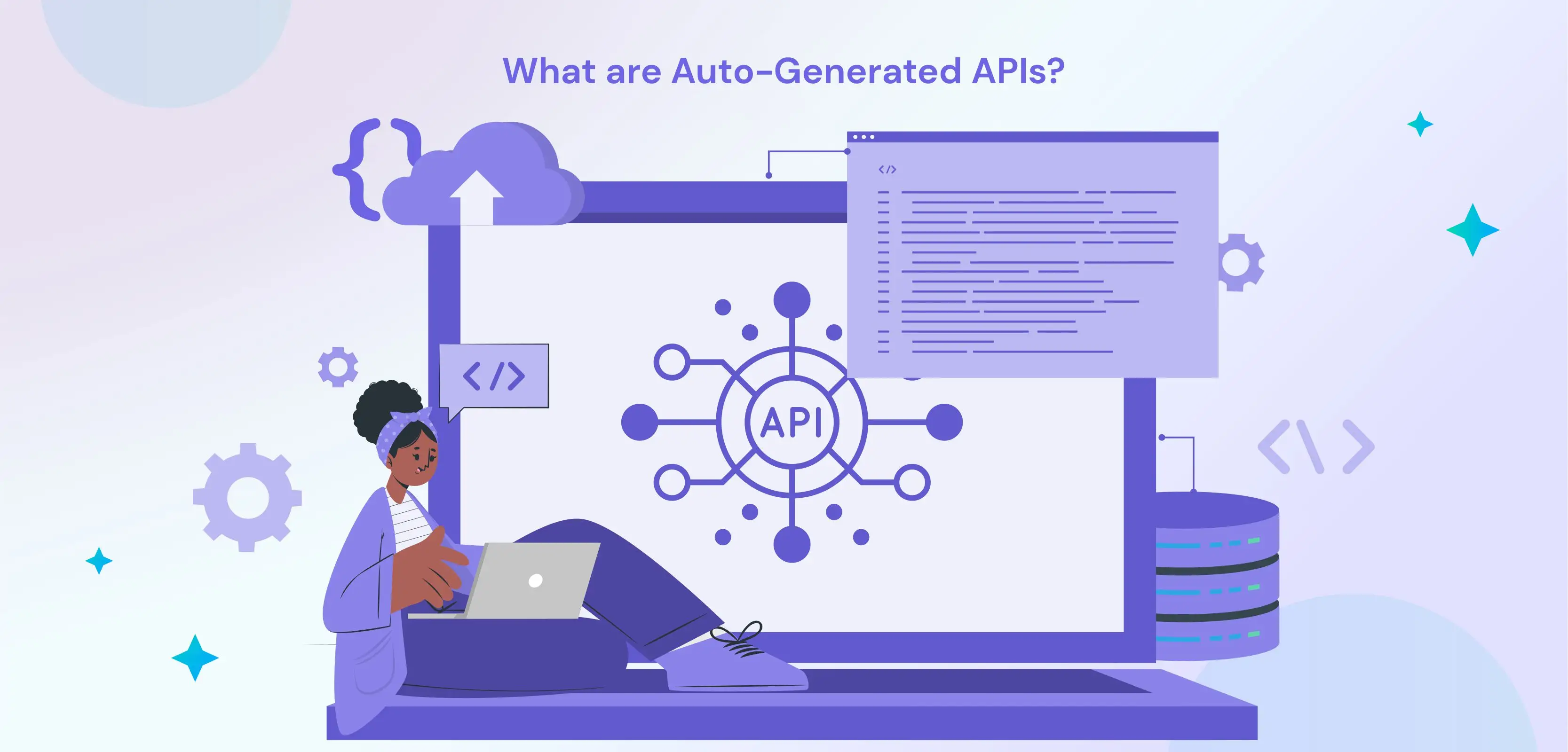 What are Auto-Generated APIs?