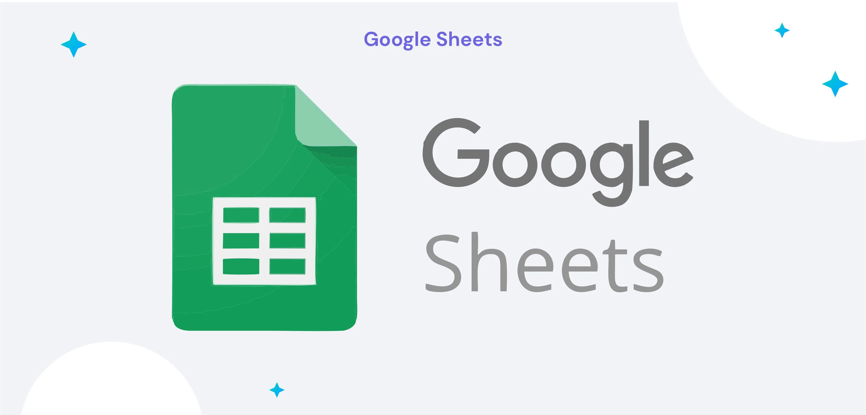 Logo of Google Sheets
