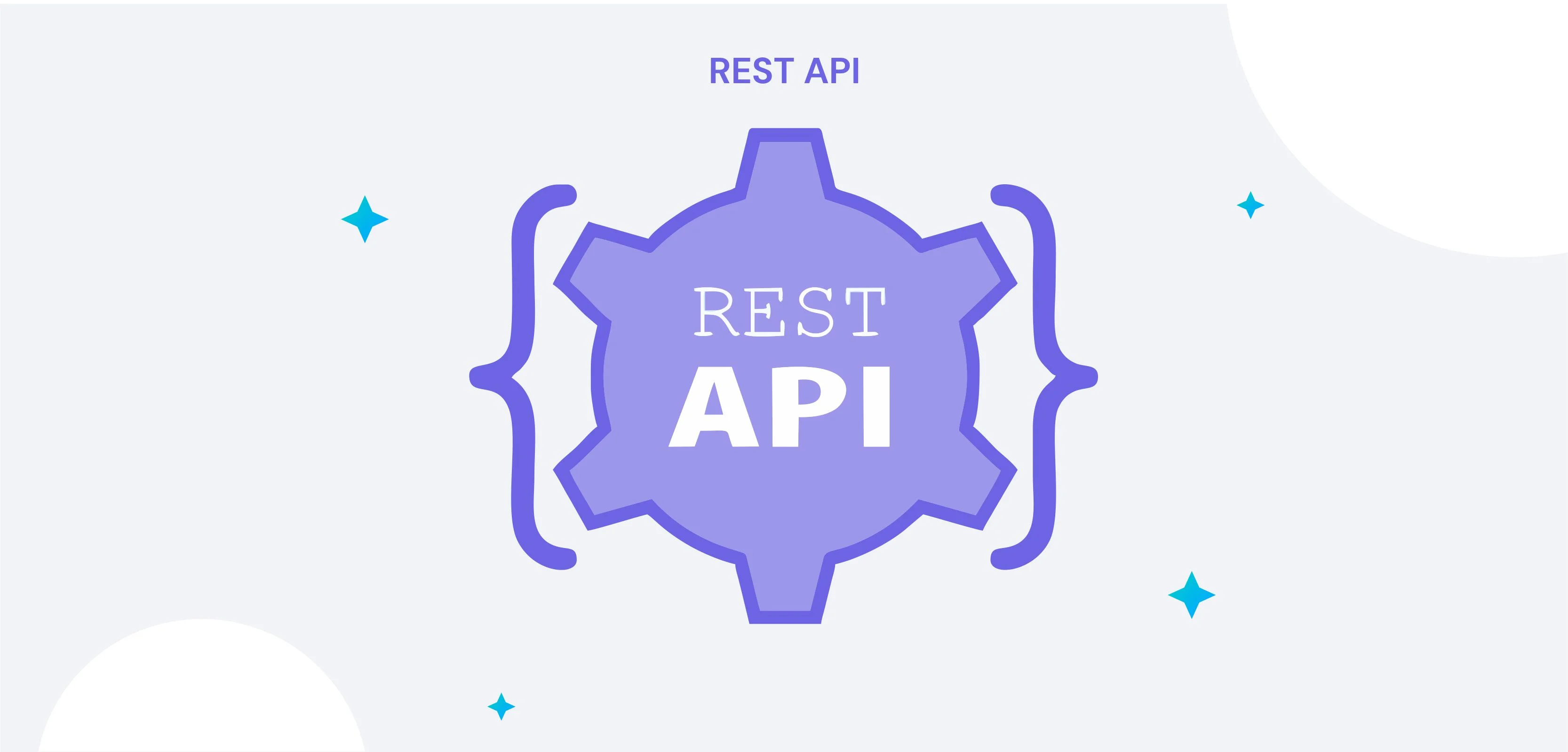 Logo Of Rest API