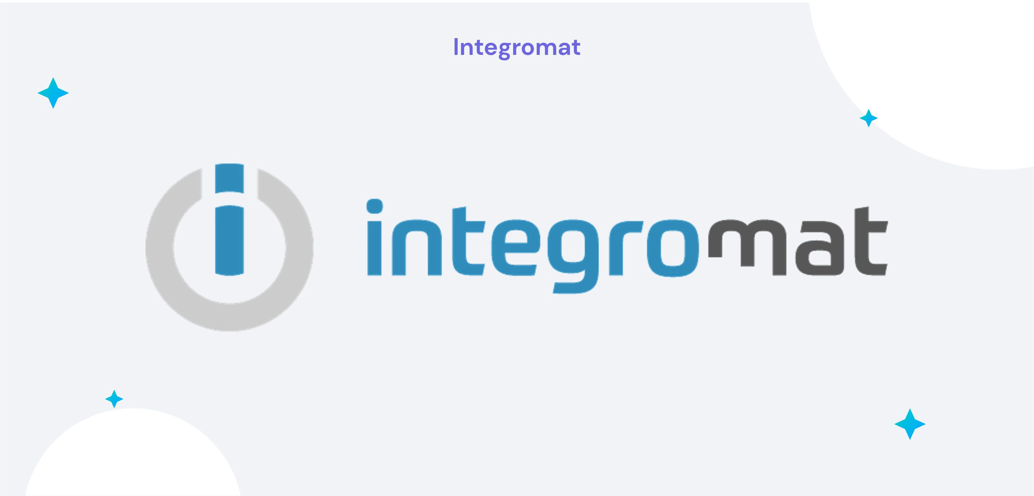 Logo of Integromat