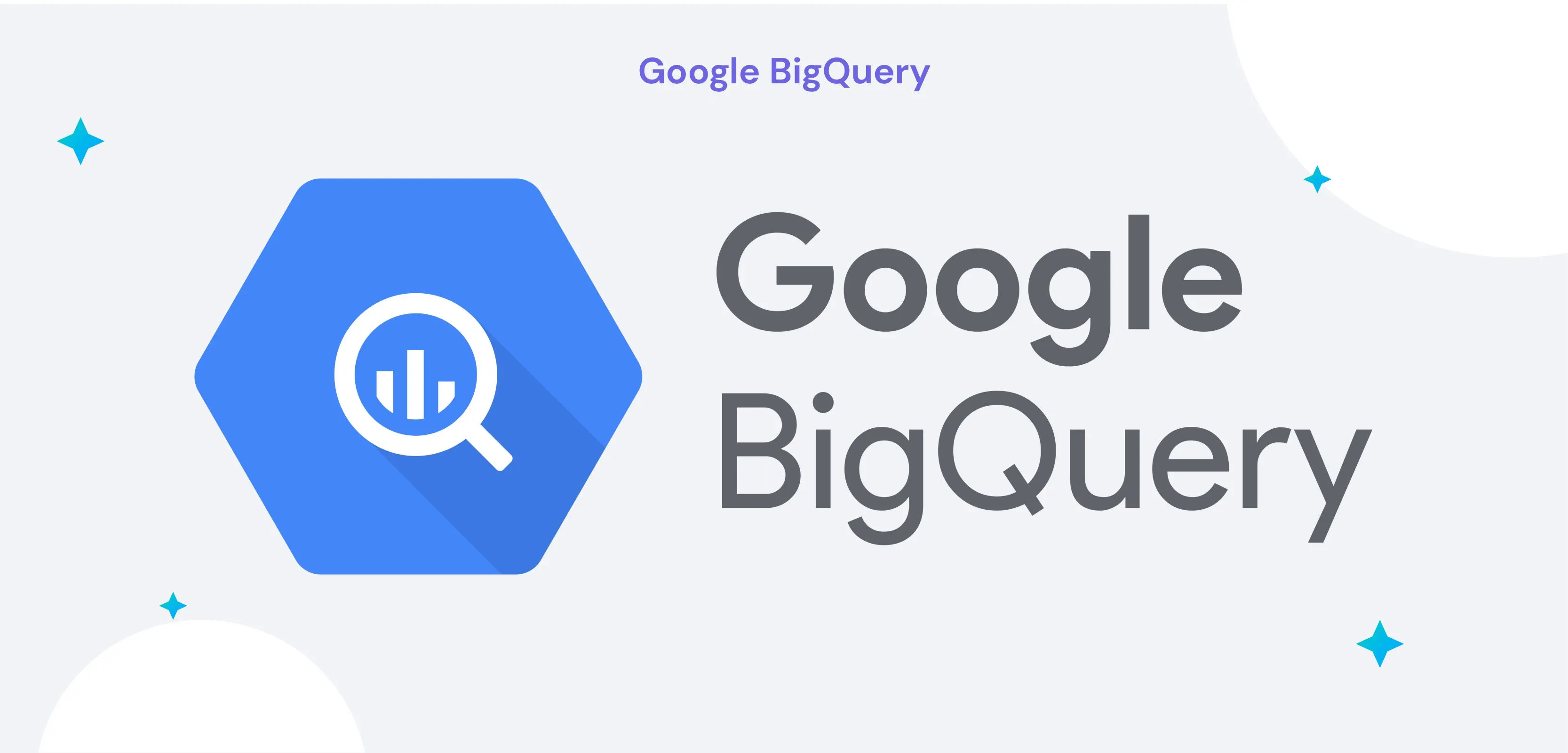 Logo of Google BigQuery