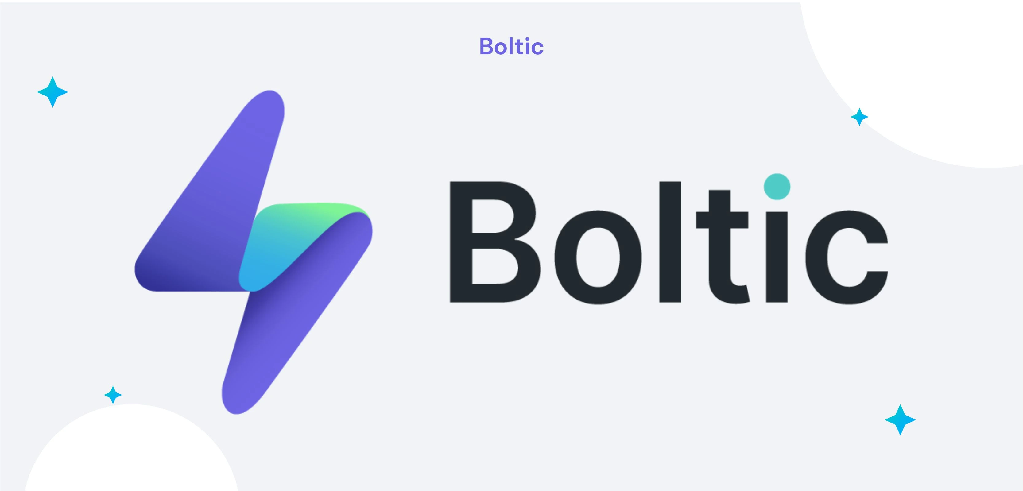 Logo of Boltic