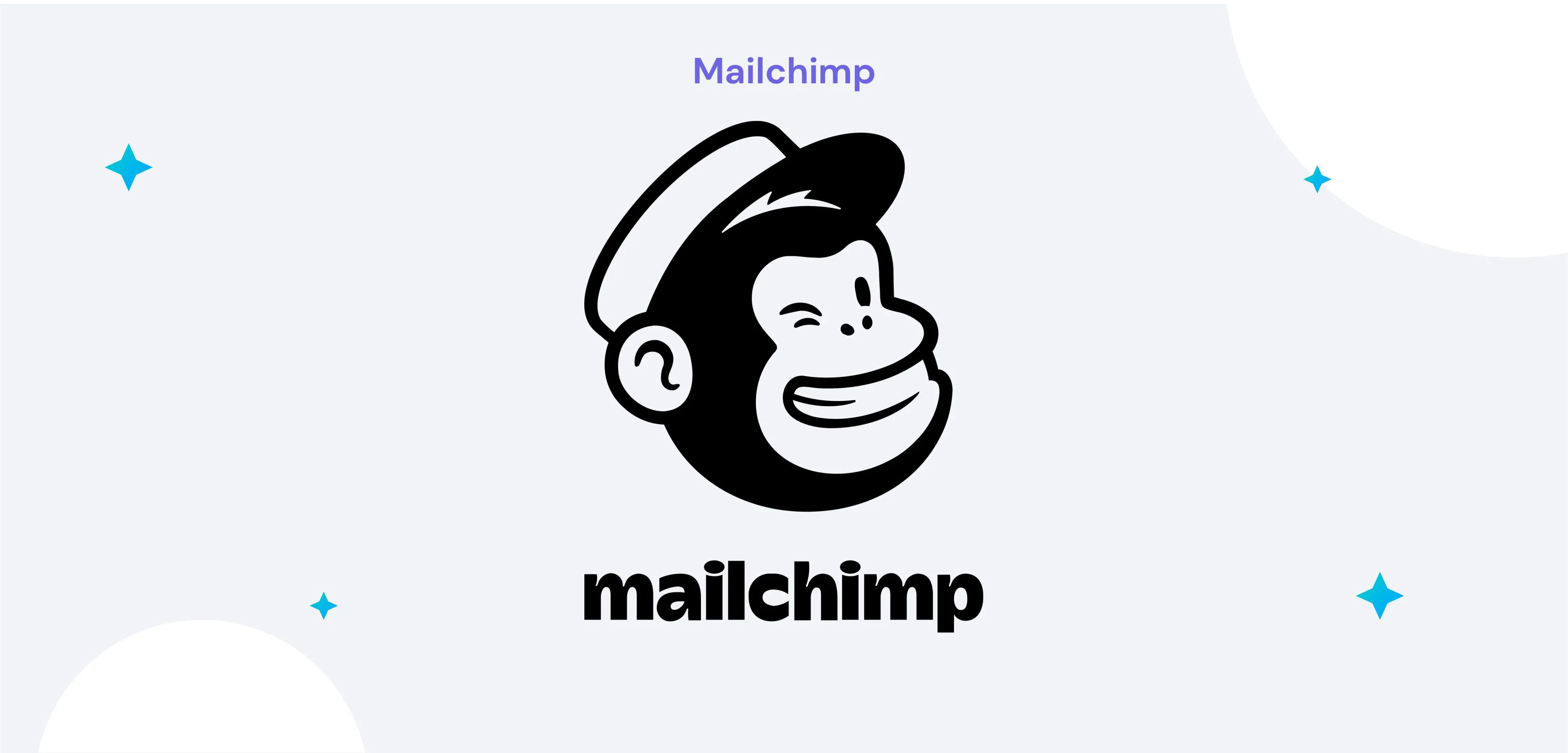Logo of Mailchimp