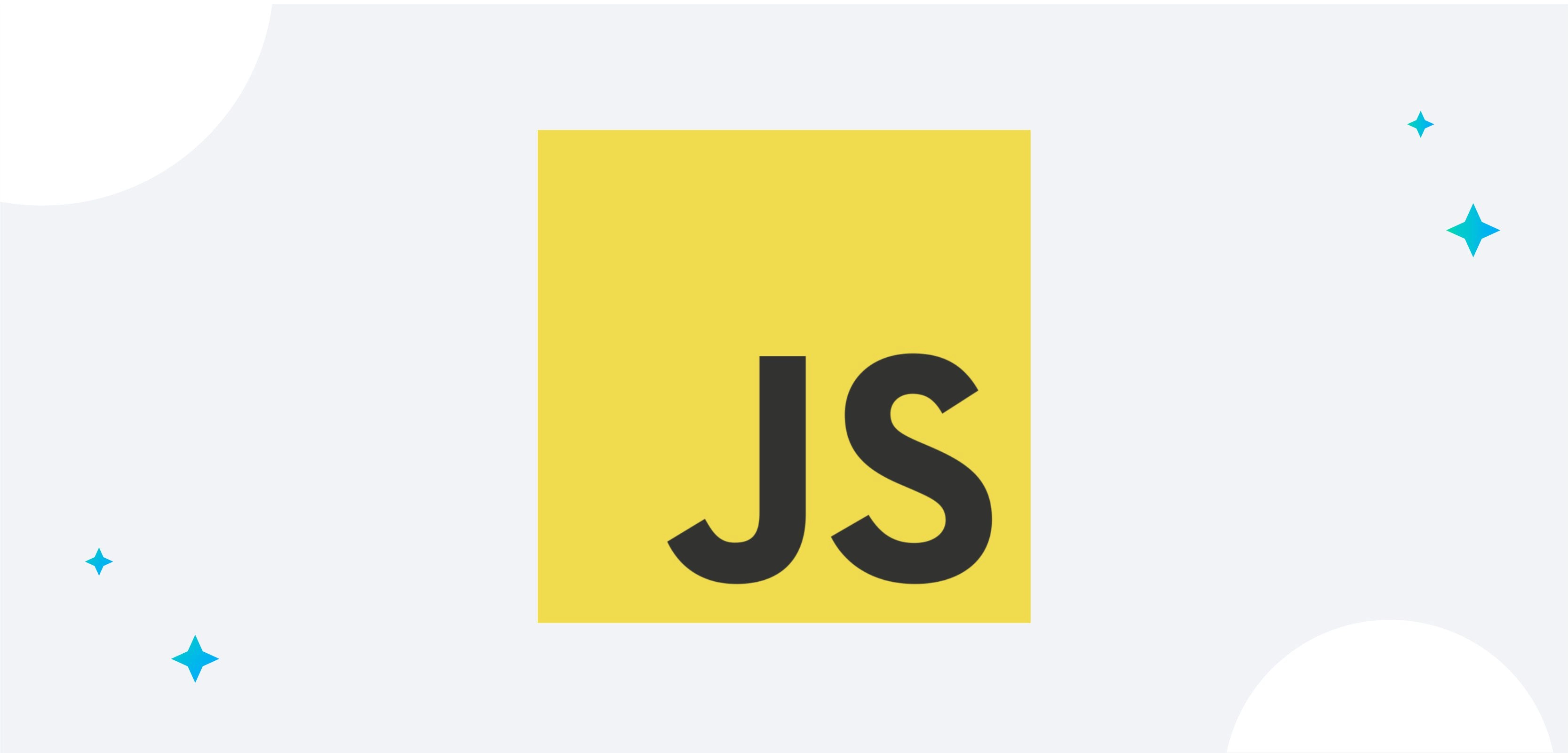 Logo of JavaScript