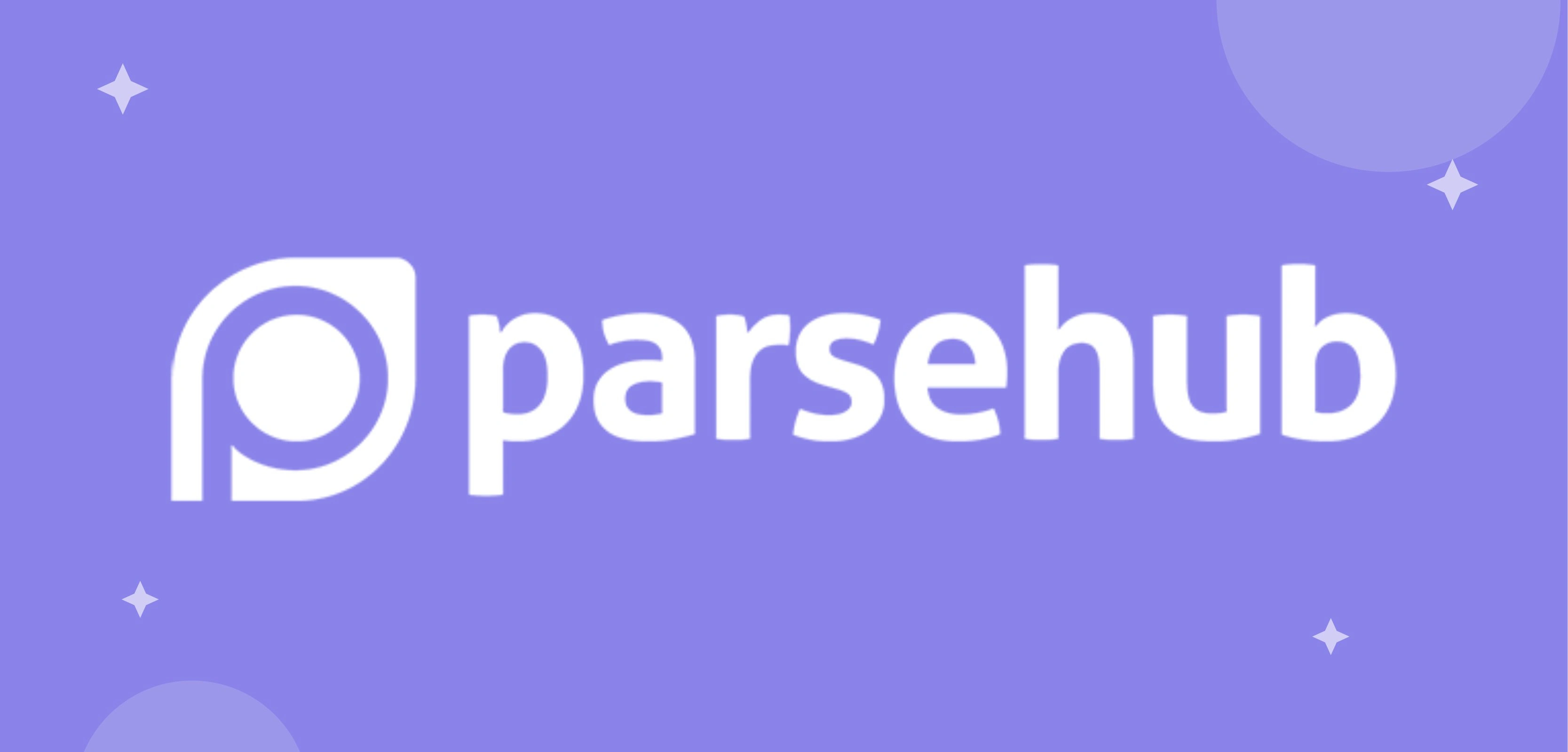 Logo of ParseHub