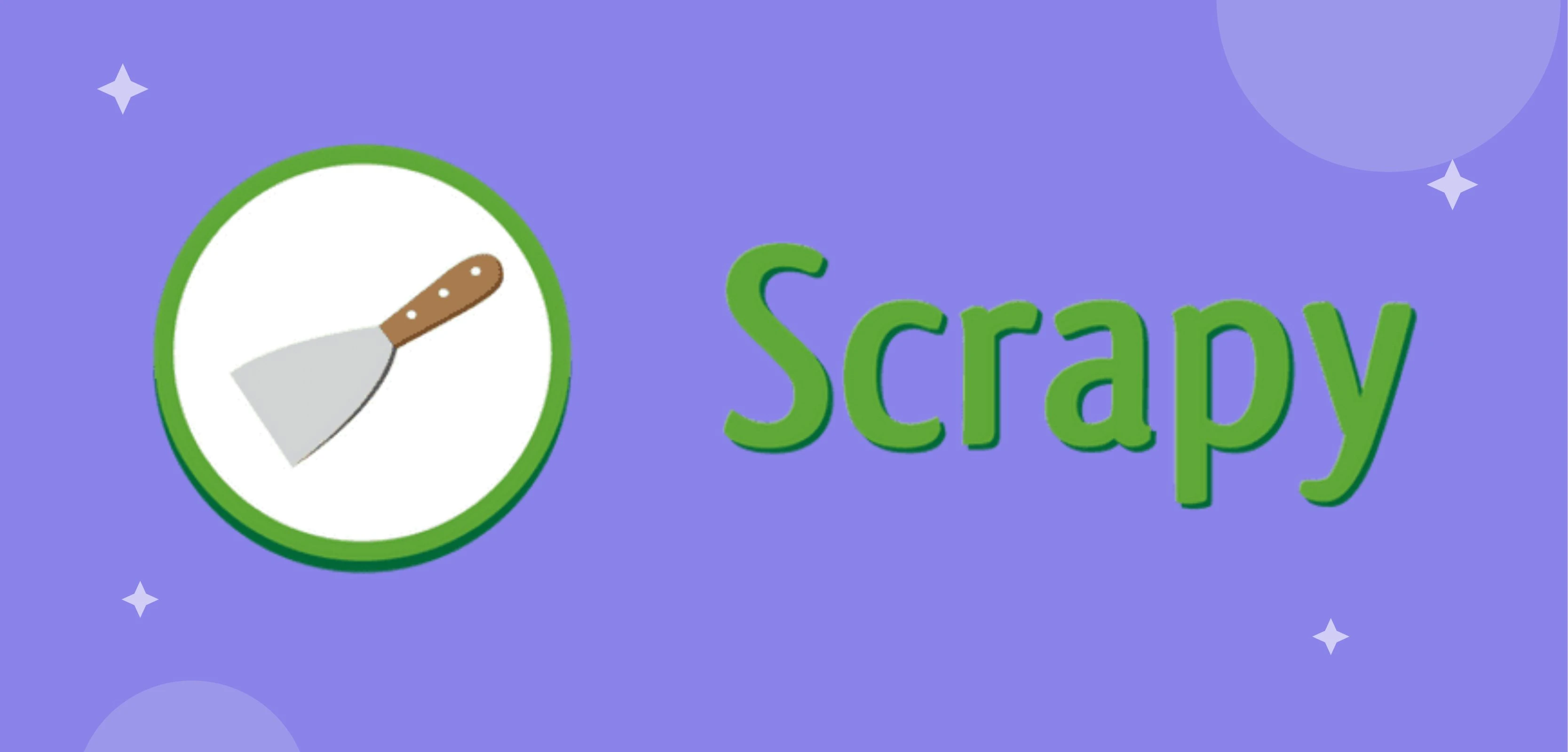 Logo of Scrapy