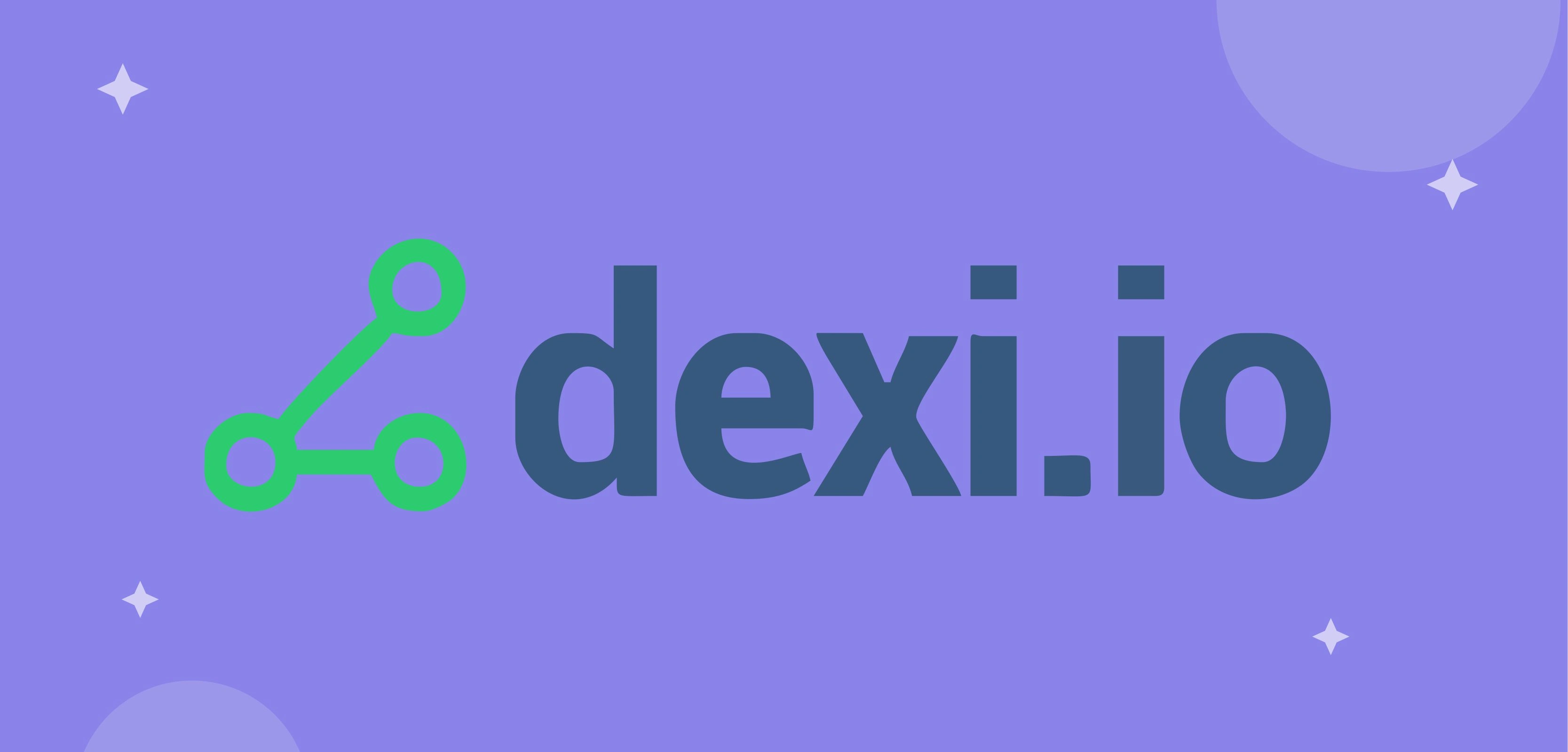 Logo of Dexi.Io