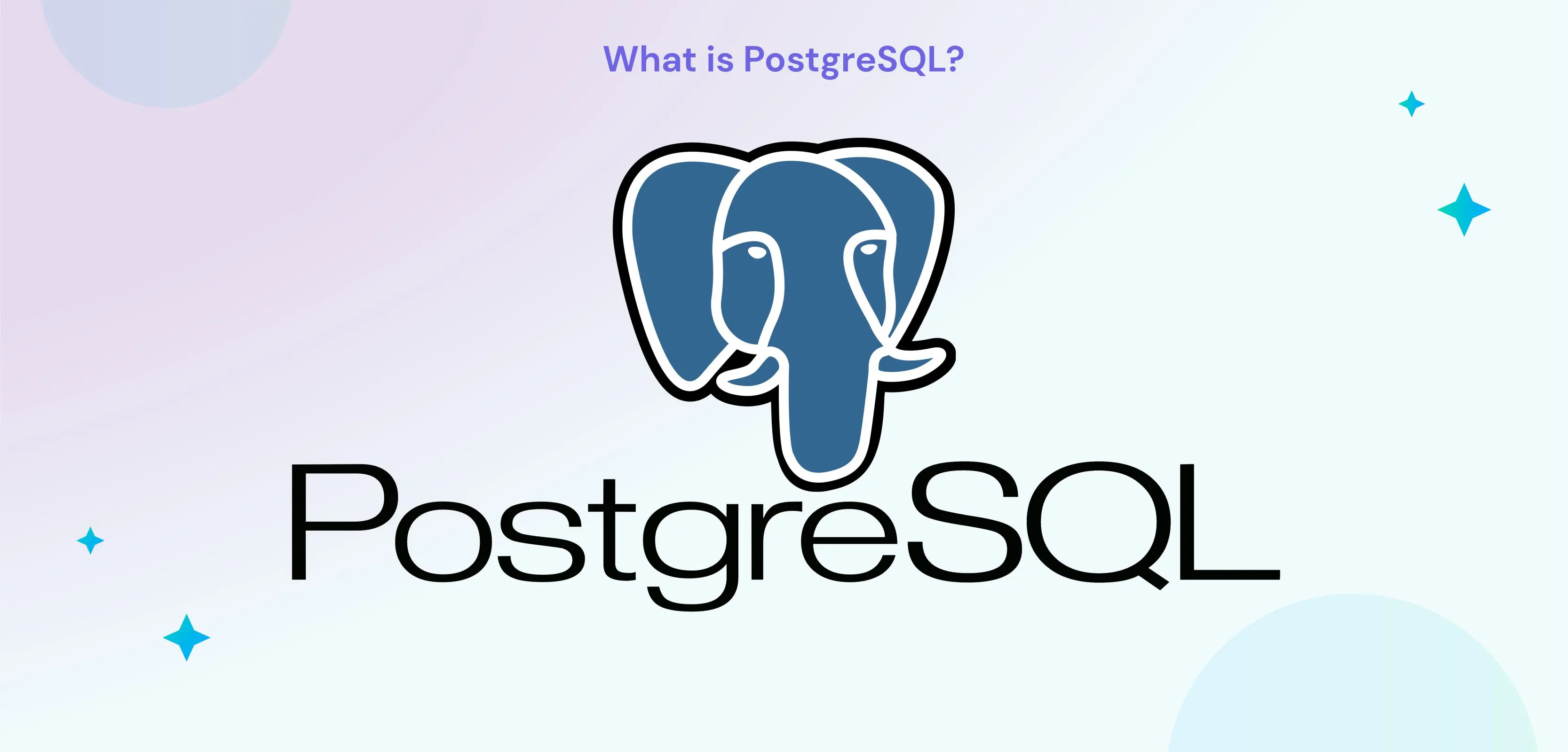 Logo of PostgreSQL?