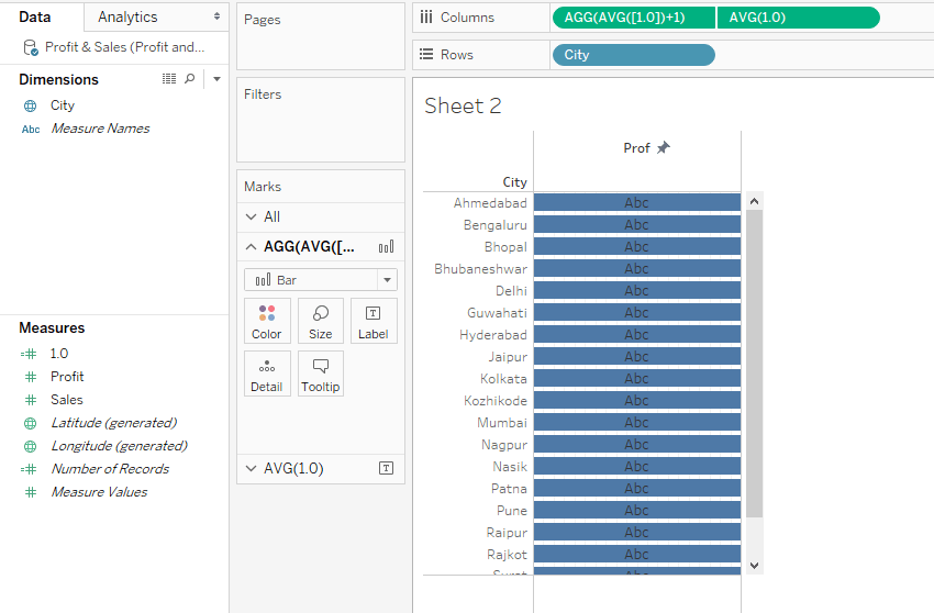 Data Analytics
