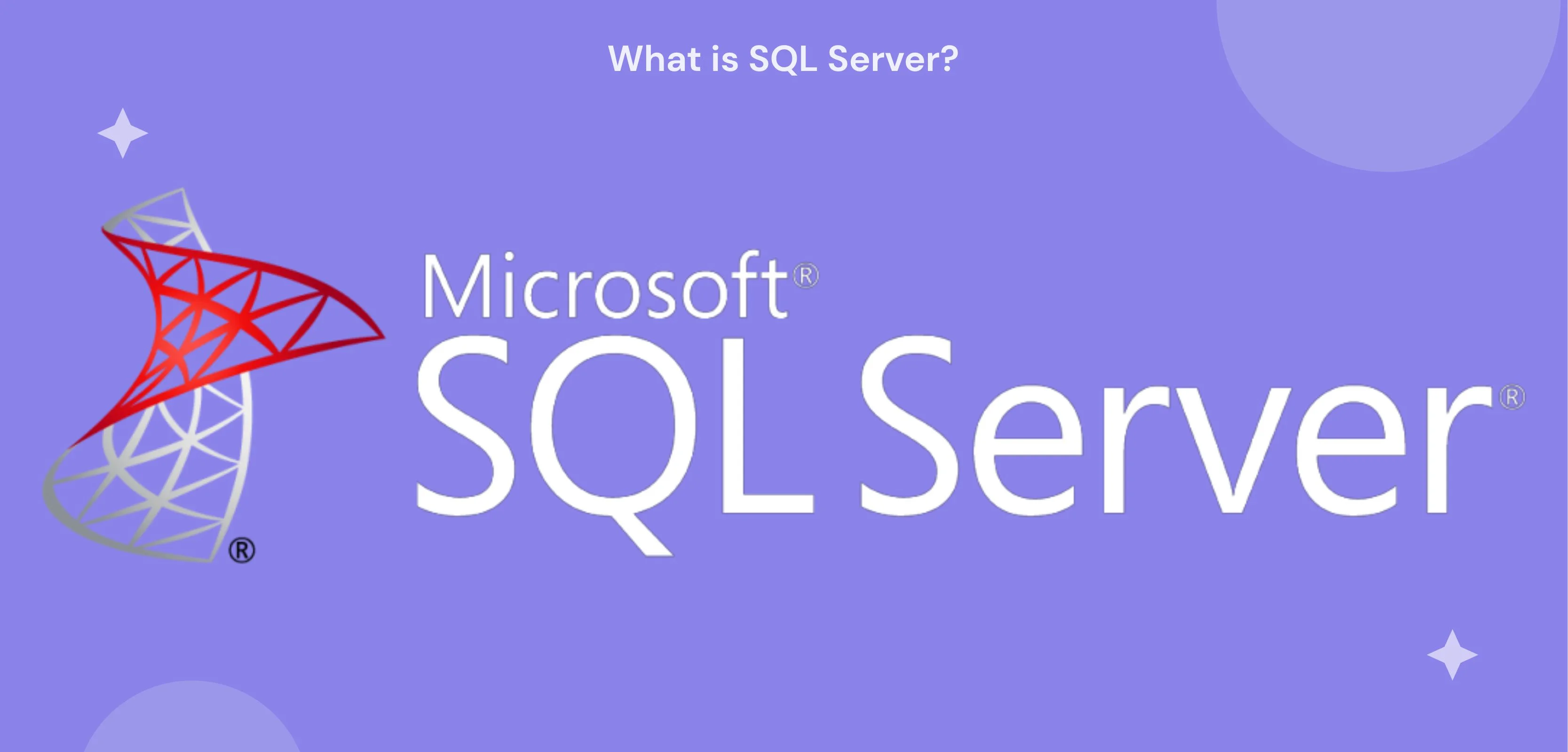 Logo of Microsoft SQL Server