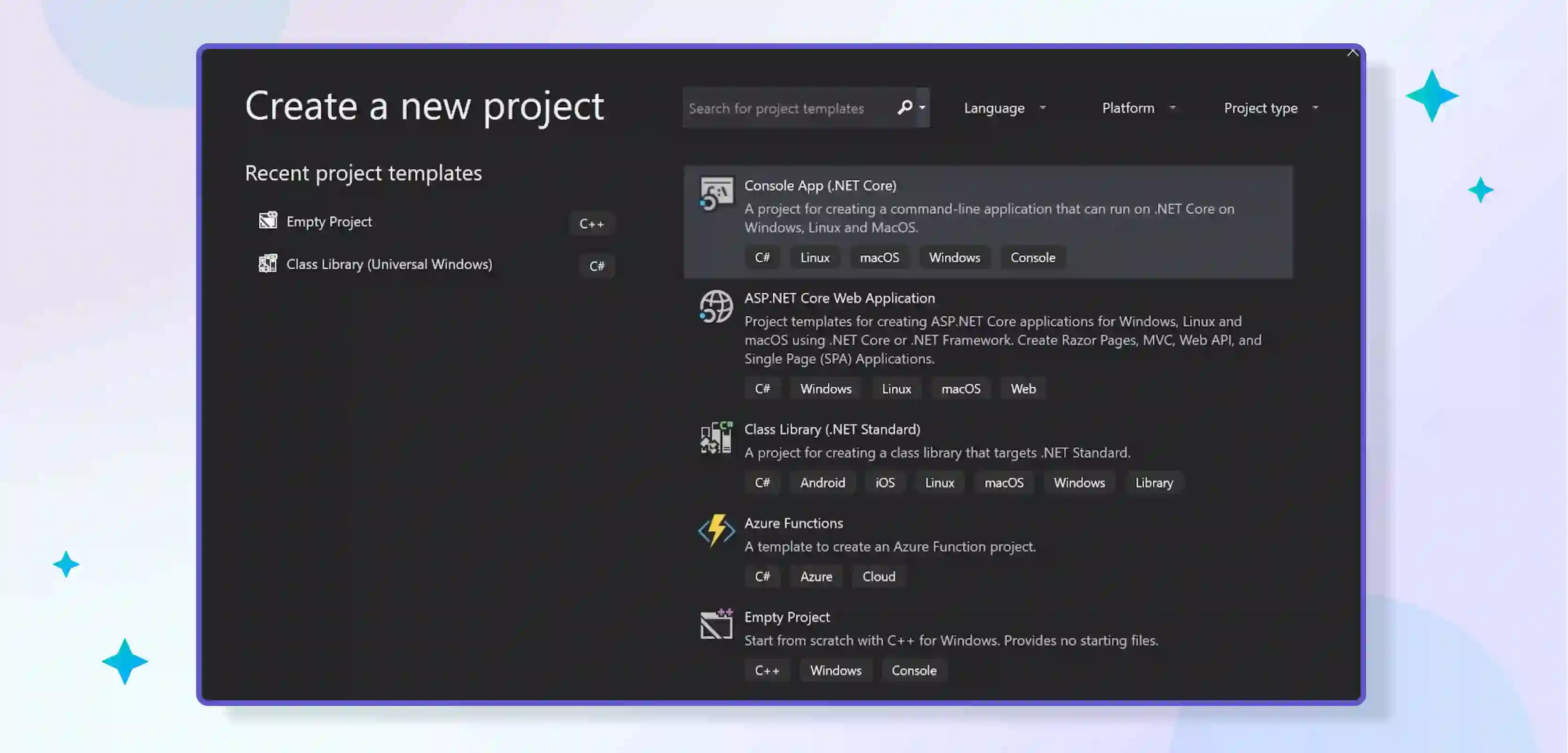 Dashboard of Set up an ETL Pacakage in SSIS ETL