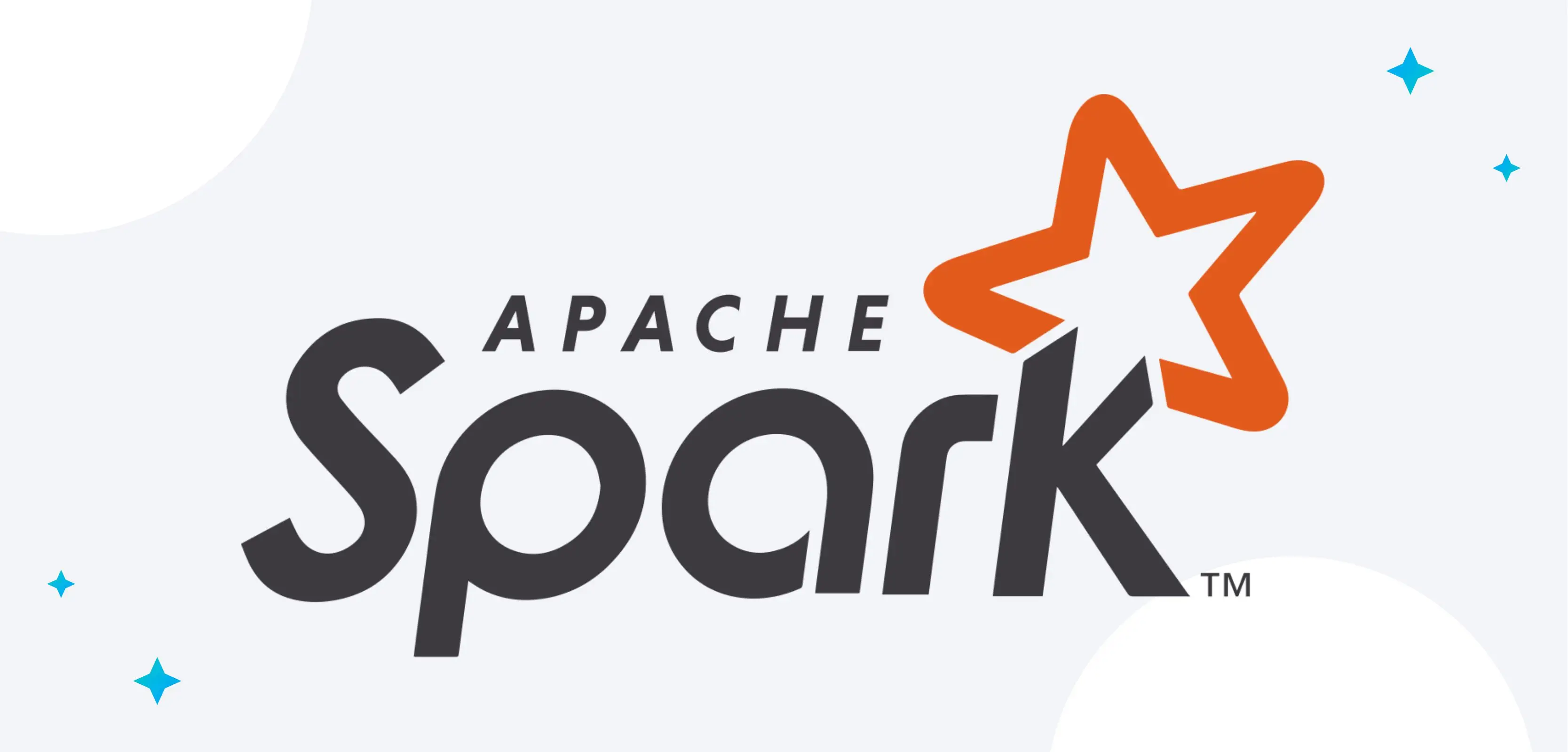A Orange Start Represent Logo of Apache Spark