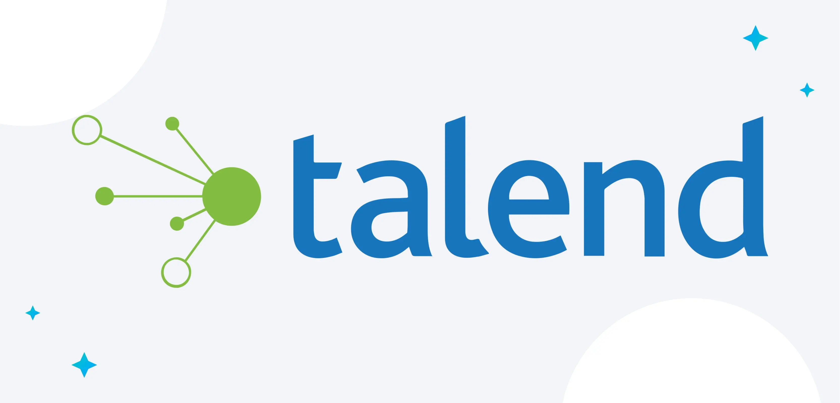 Logo of Talend