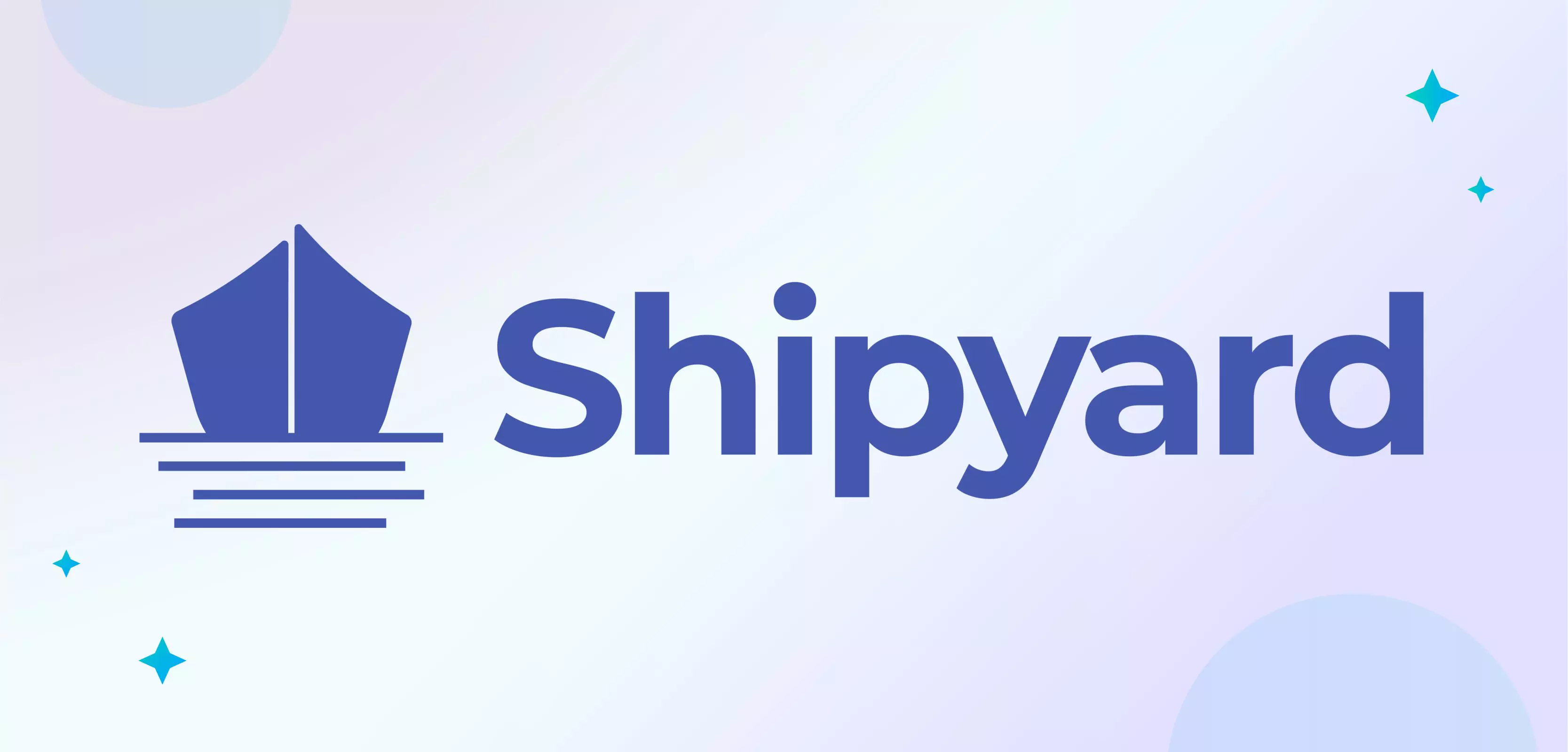Shipyard Logo