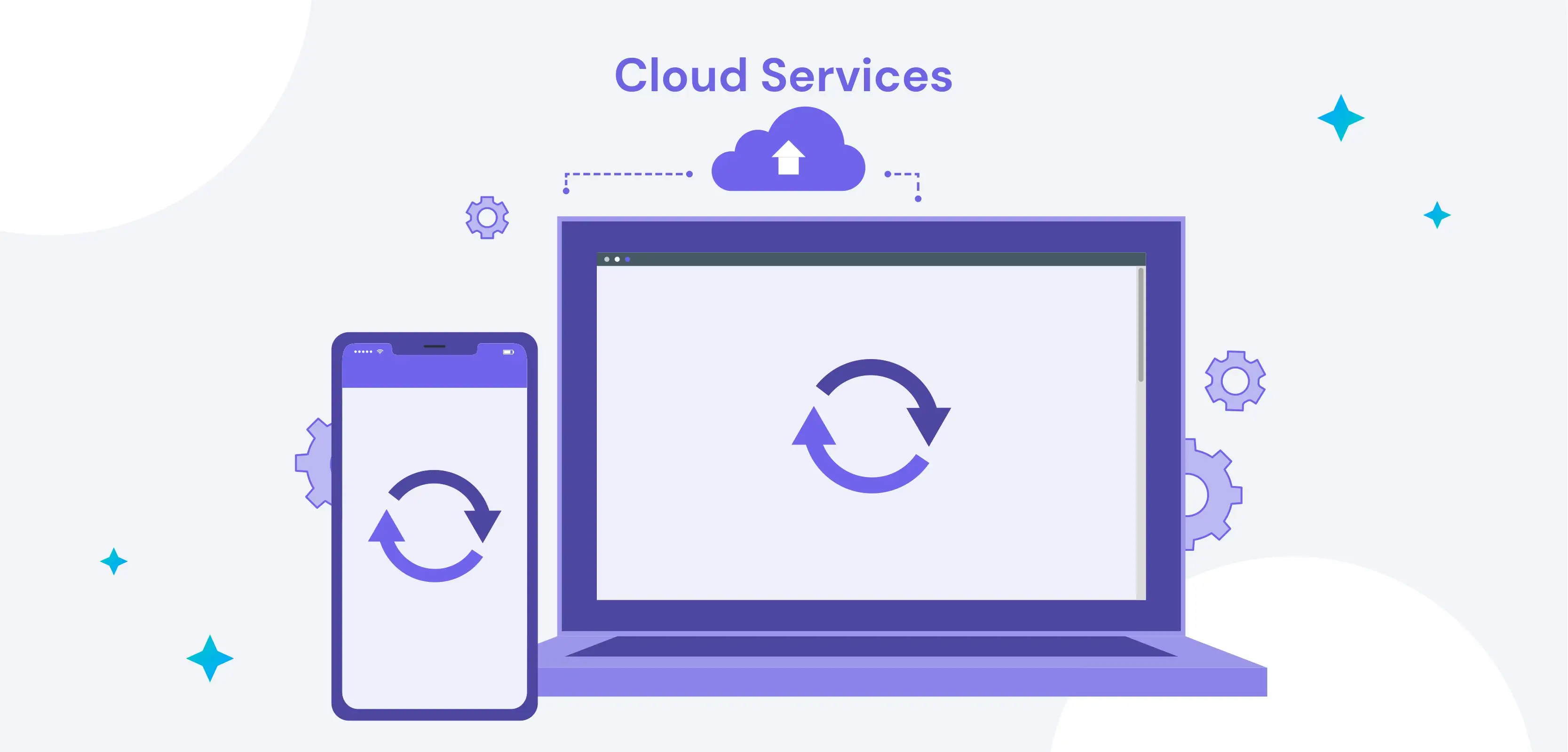 A Mobile and Laptop Screen Display Refreshing Button