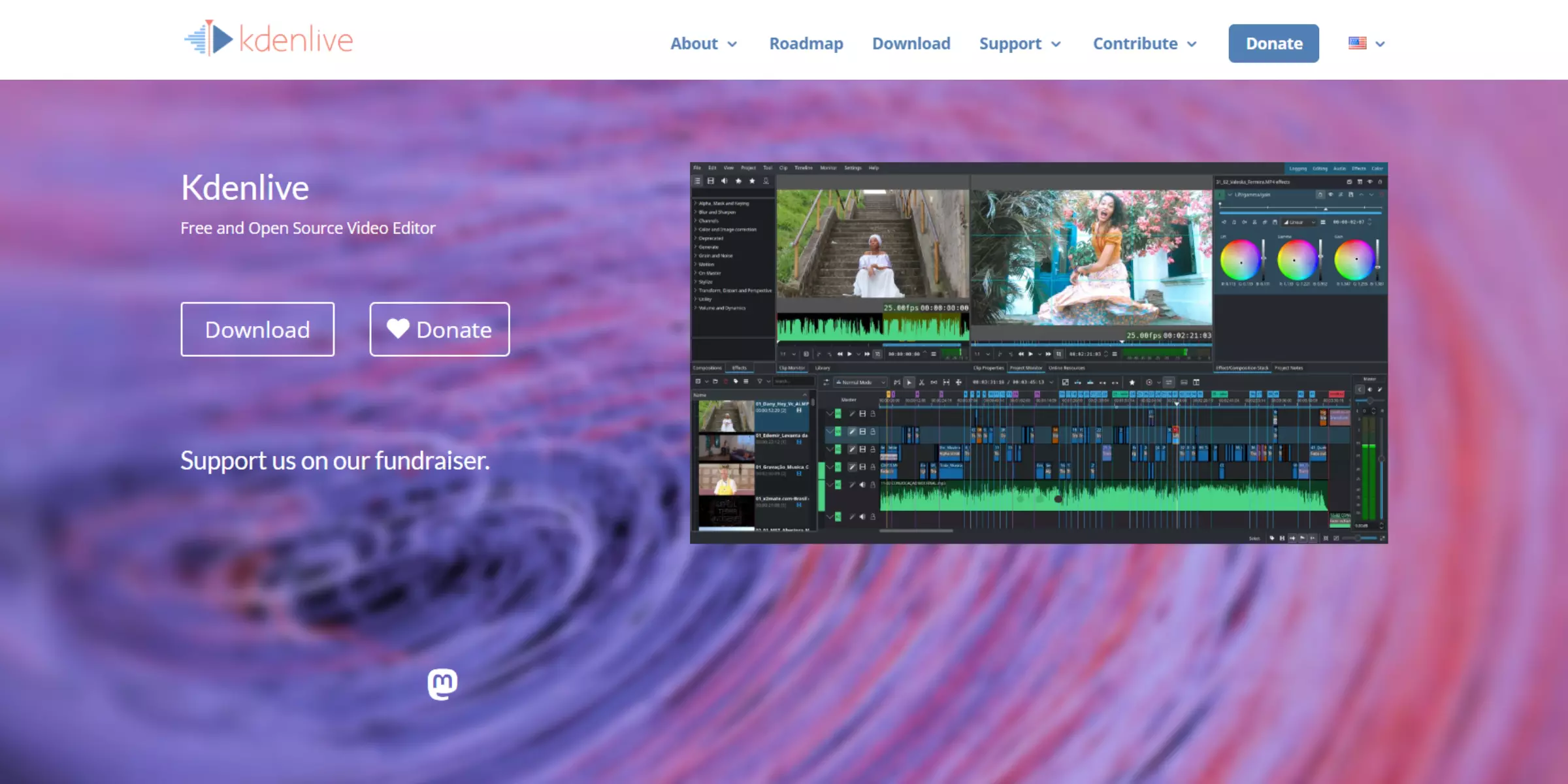kdenlive