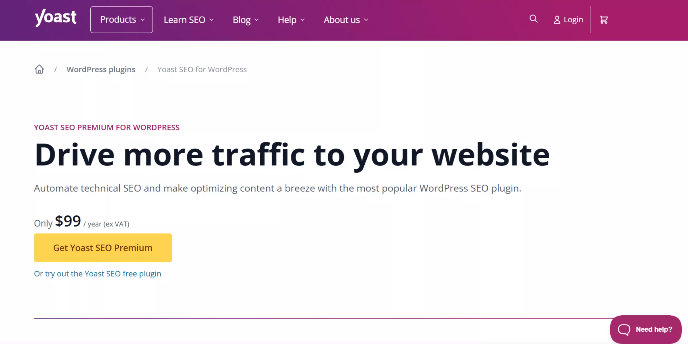 yoast seo