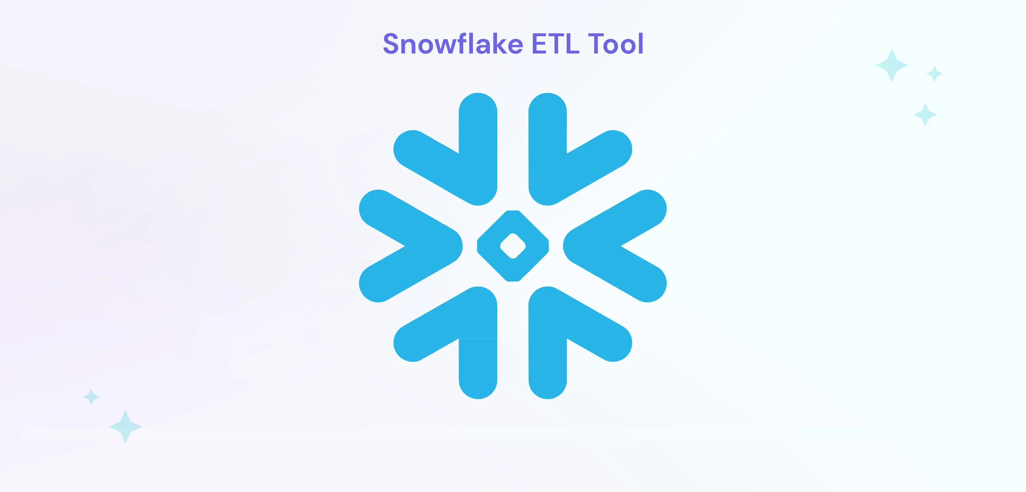 Snowflake ETL Tool