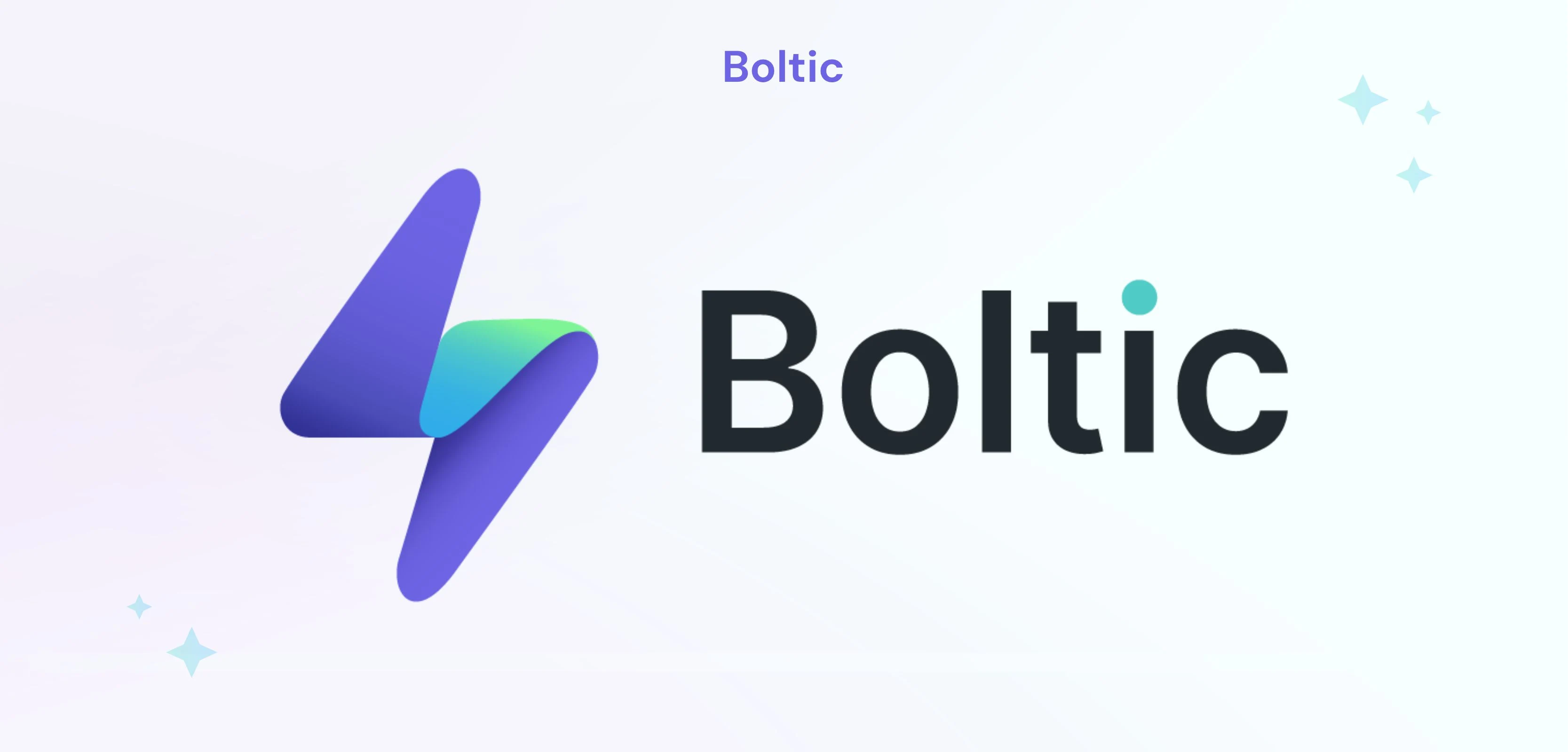 Boltic Logo