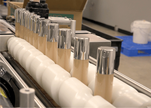 Face Care Manufacturing