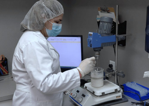 Dandruff Product Manufacturing