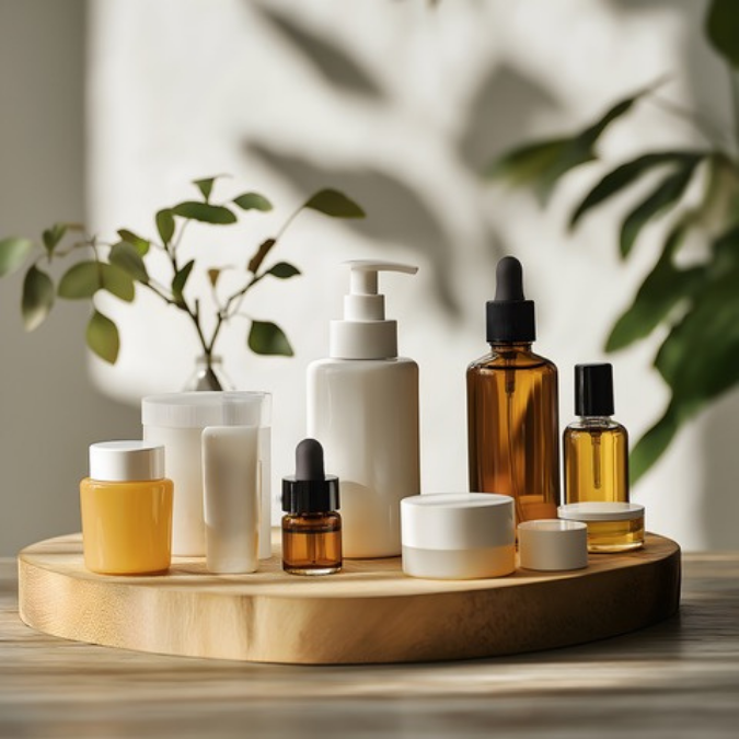 Organic Skin Care Manufacturer in the USA