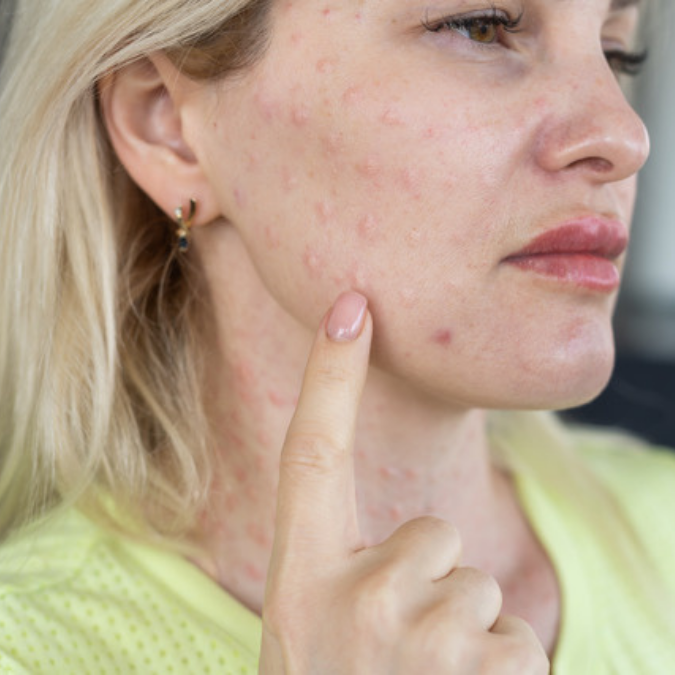 How To Create an Acne Product Brand