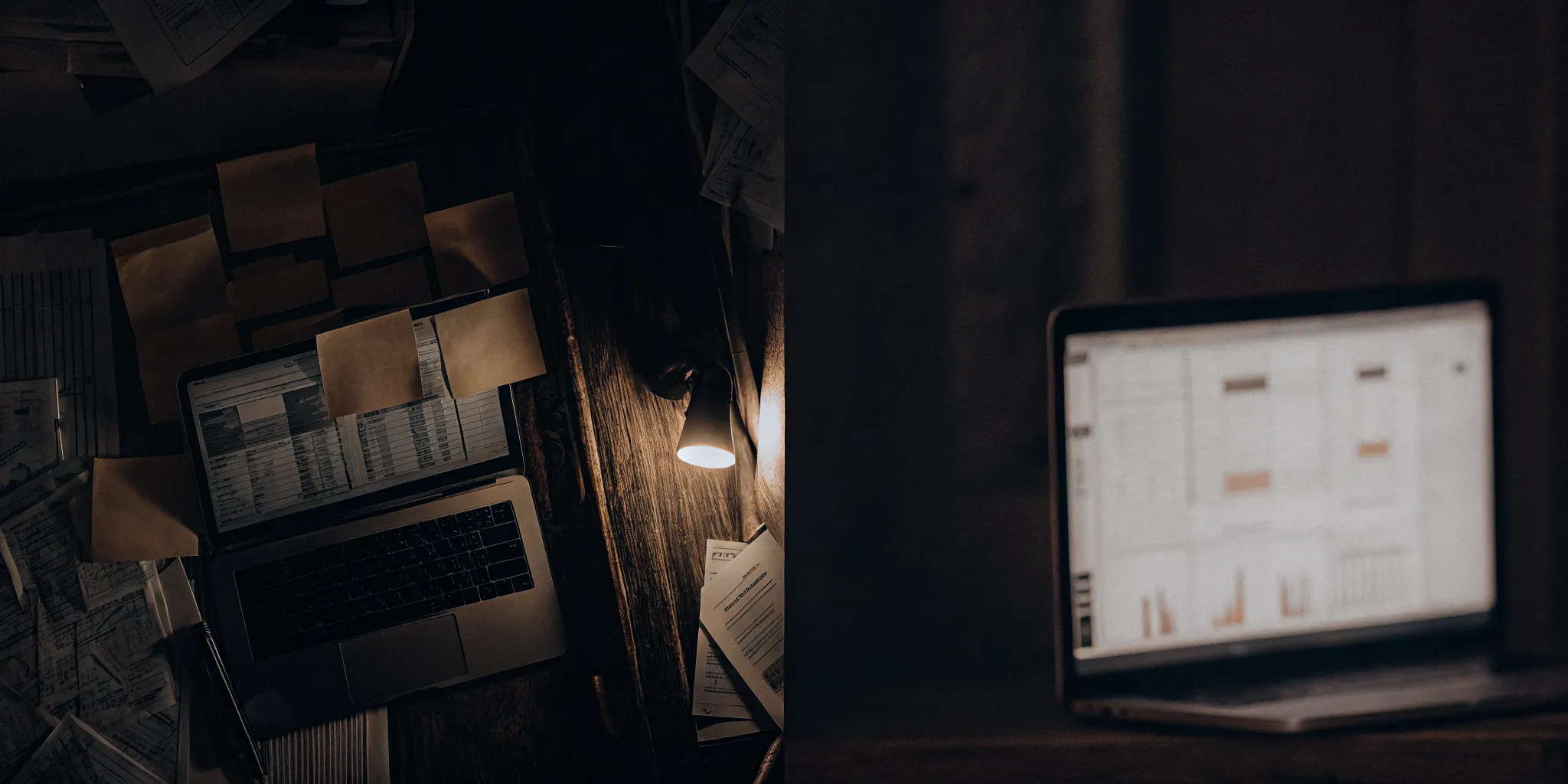 Comparison of manual billing with spreadsheets versus automated digital billing dashboard