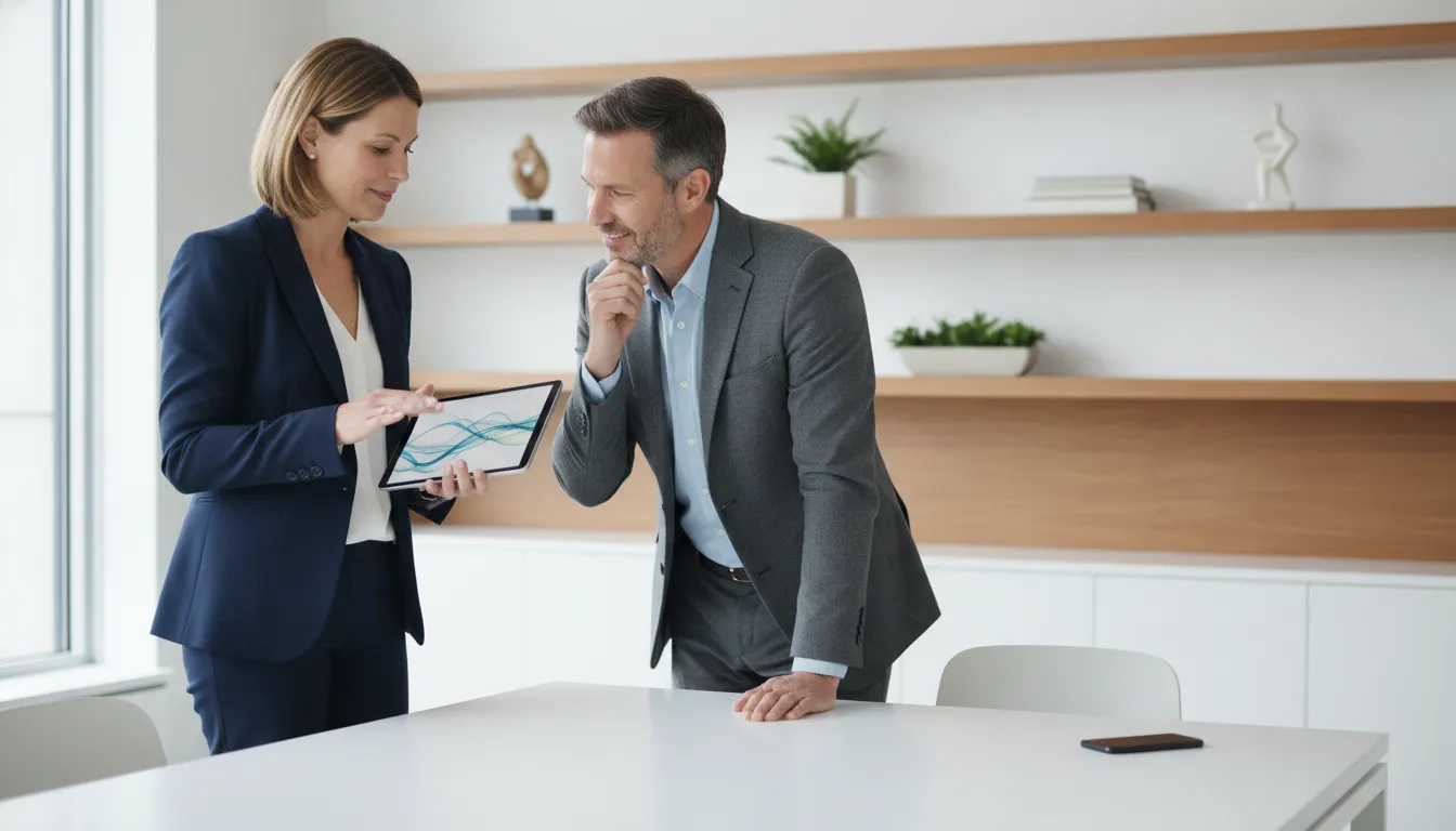 Automatic secure payments in a client portal for bookkeepers