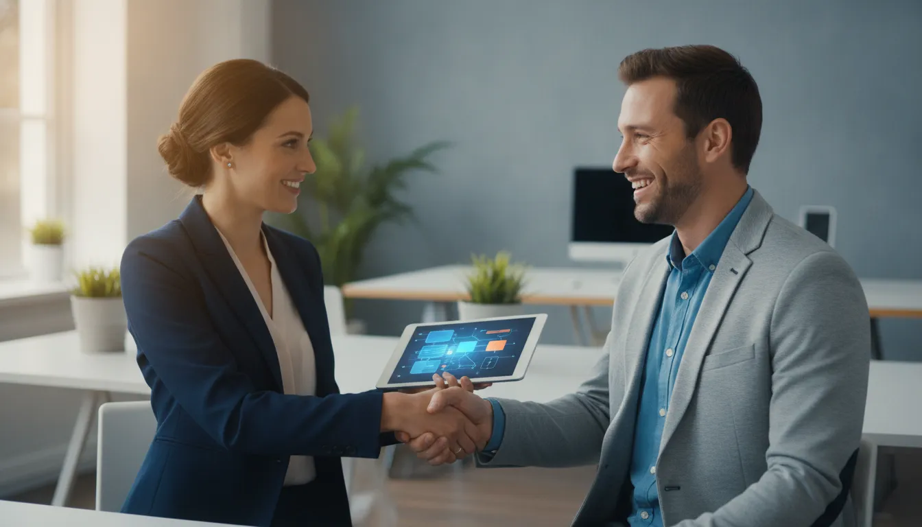 engagement letter software for accountants helping a firm onboard a new client