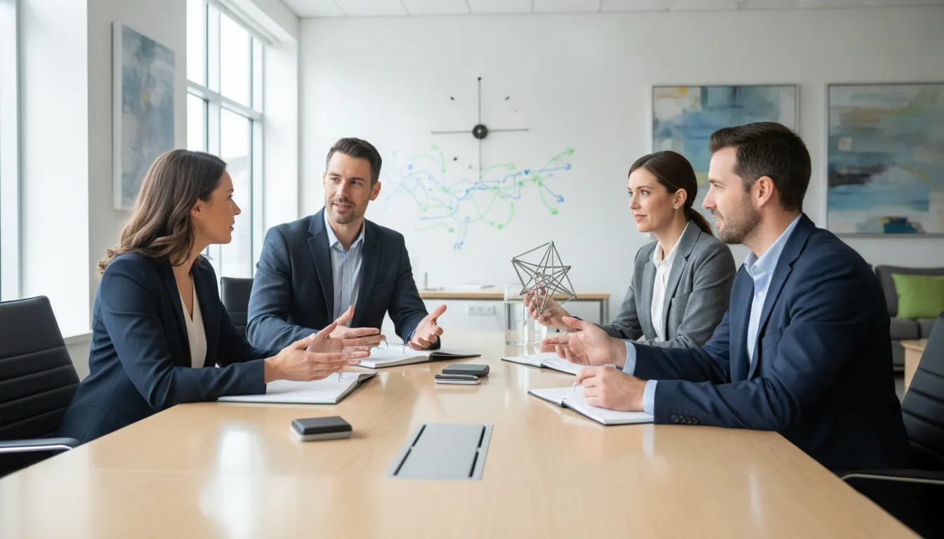 monthly AR KPI review for accounting firms