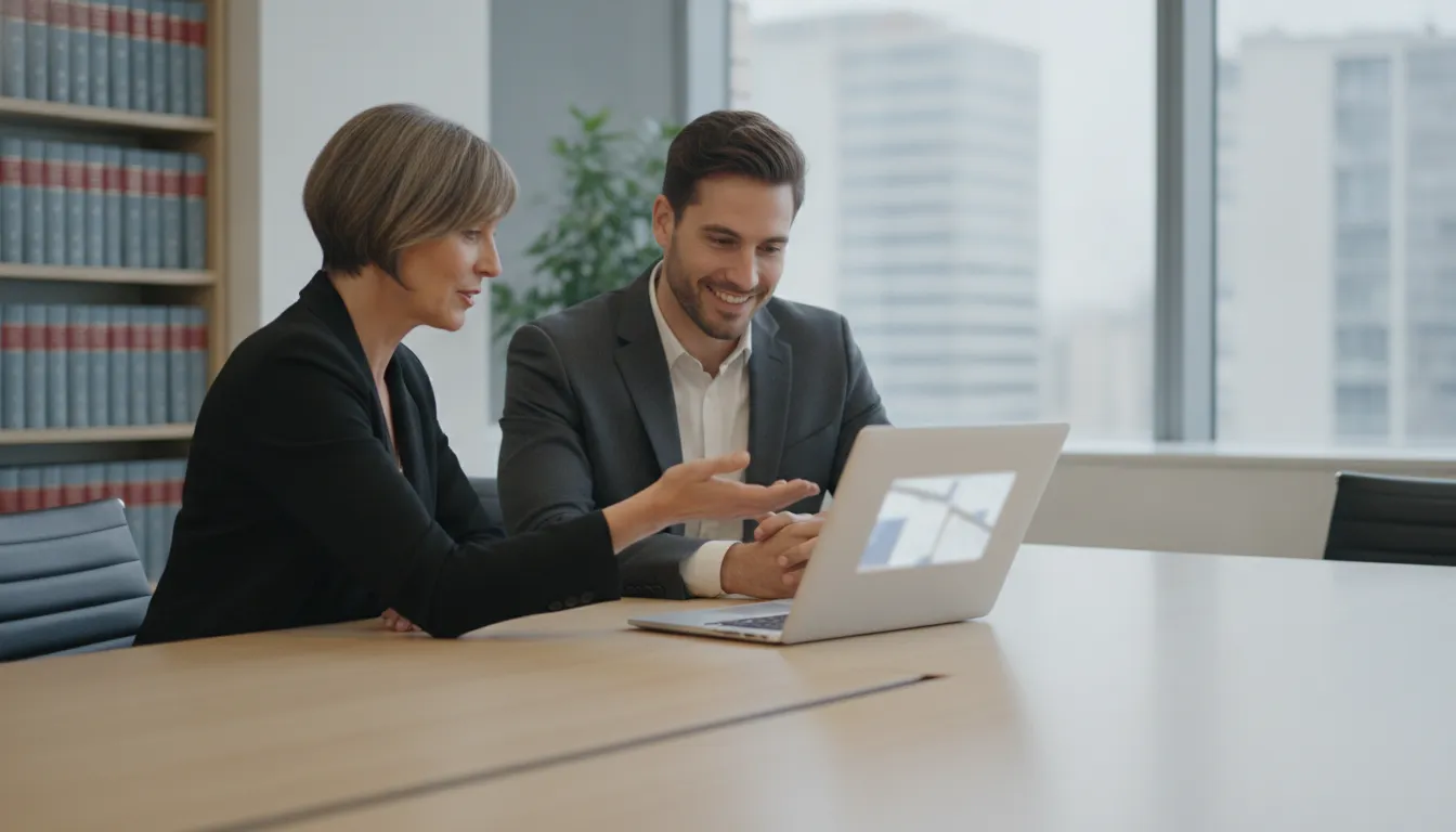 Secure payment link checkout for professional-services firms
