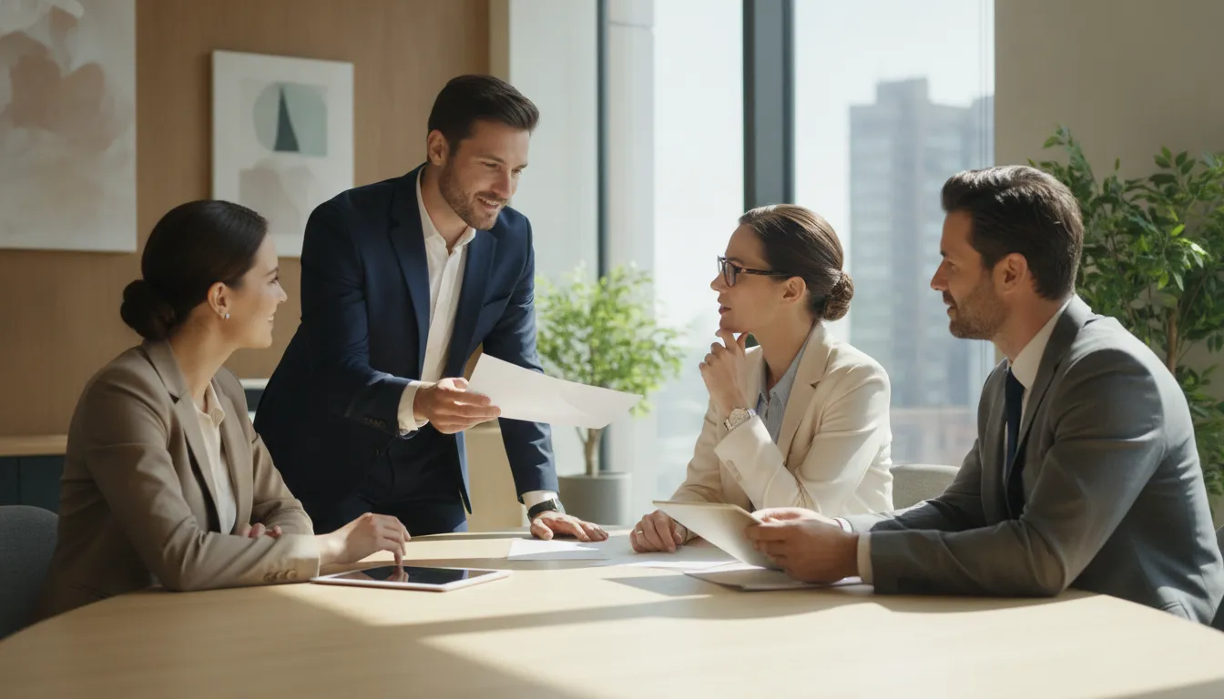 Past due notice template fields for a professional-services firm