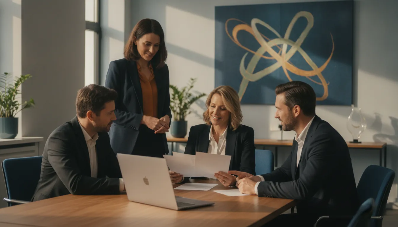 Invoice payment link workflow connected to payment reconciliation