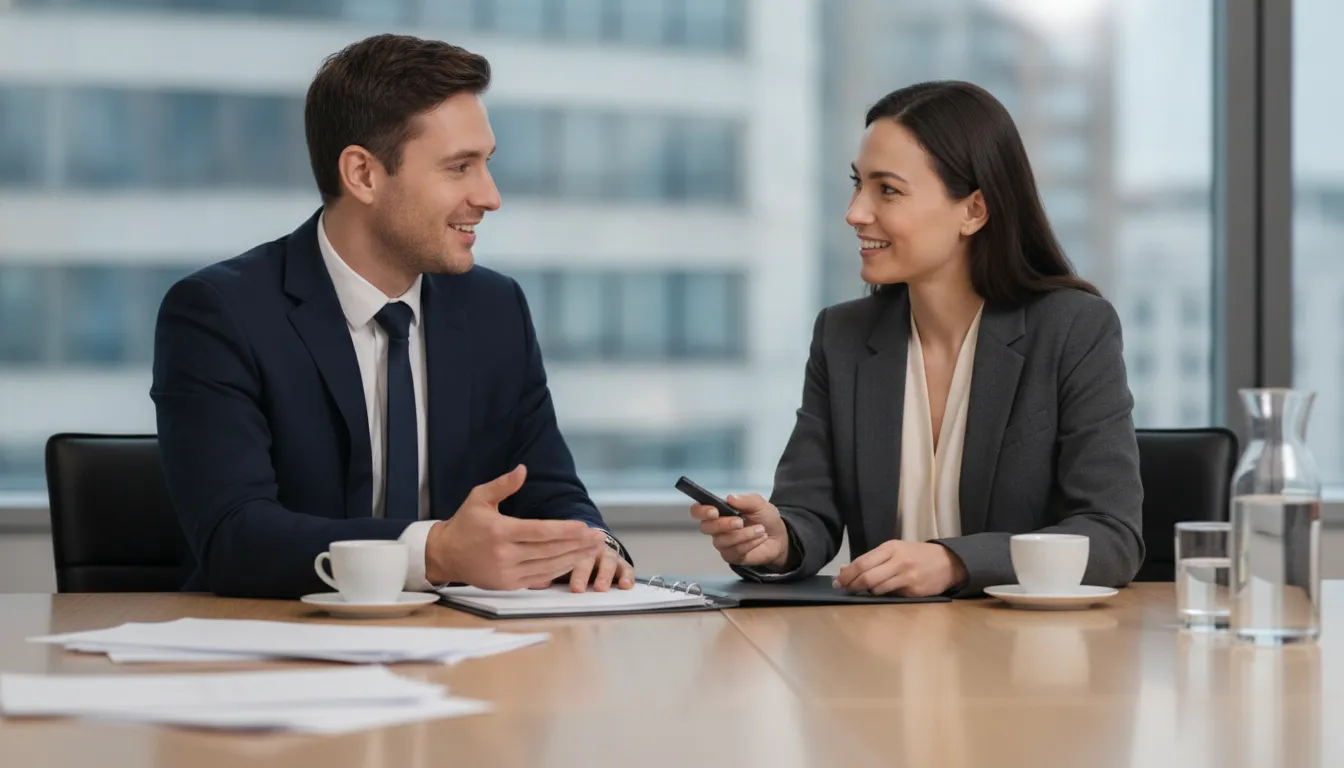 Client data collection fields for accounting firms