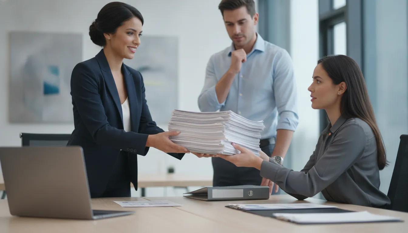 CPA engagement letter handoff to automated billing team