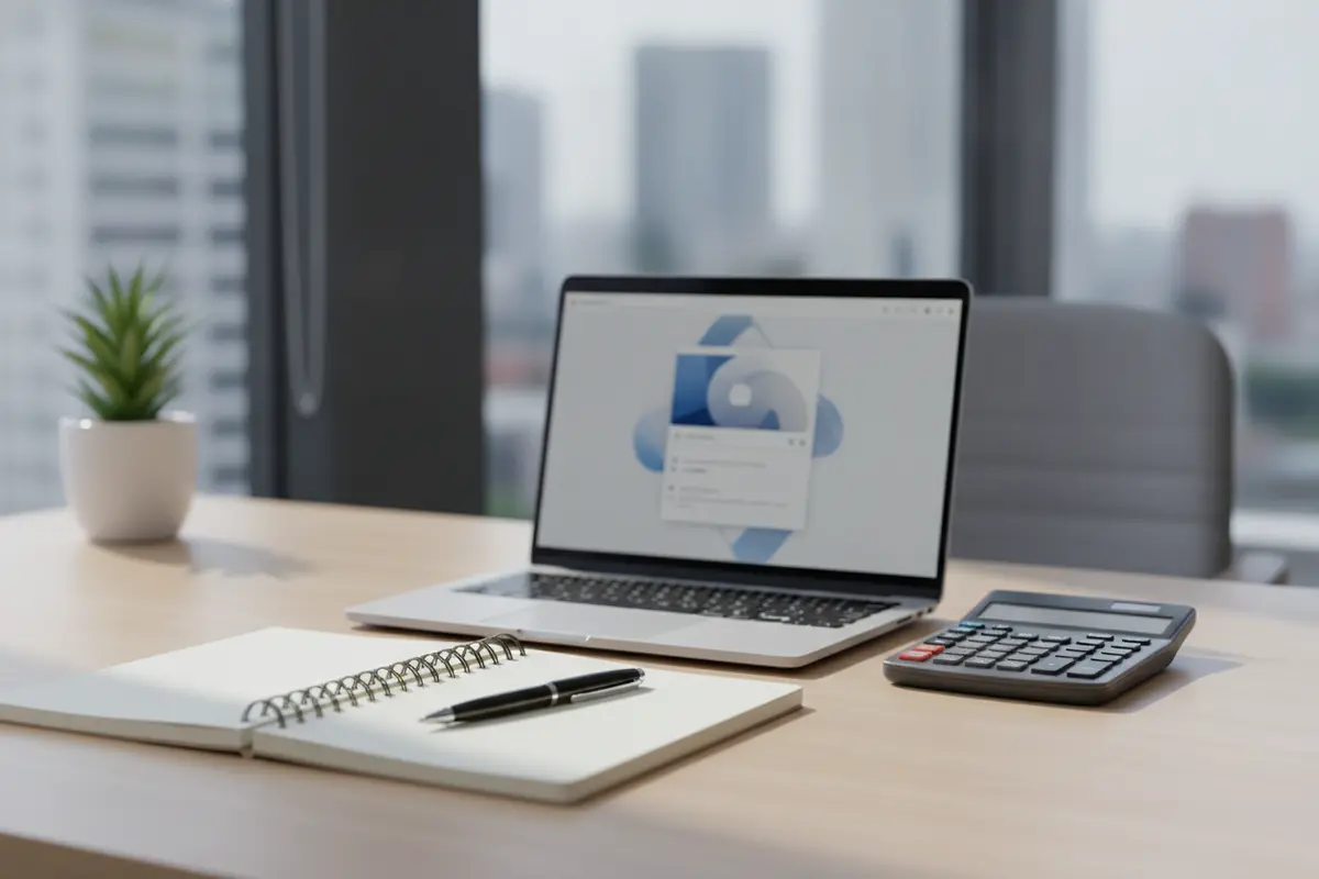 Digital proposals connecting approved accounting work to billing