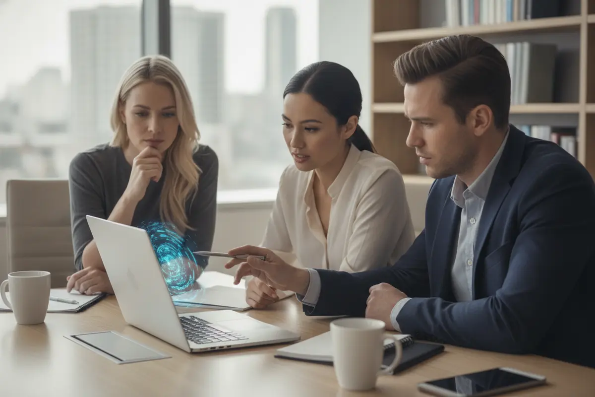 Automate recurring client billing while reviewing payment status