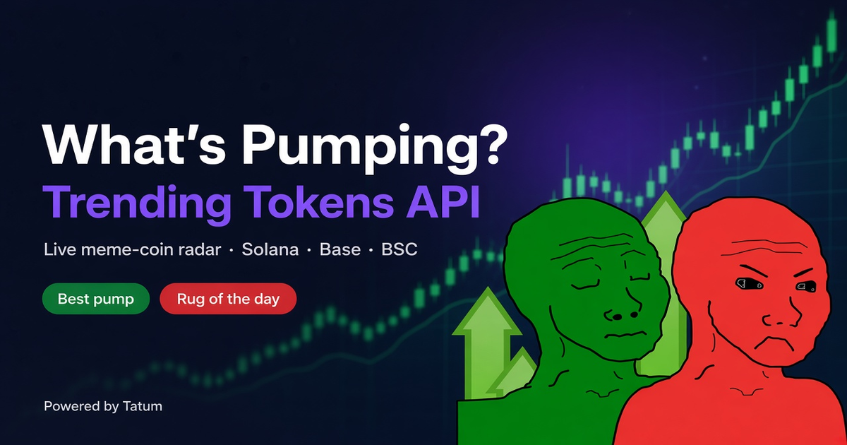 What's Pumping?
