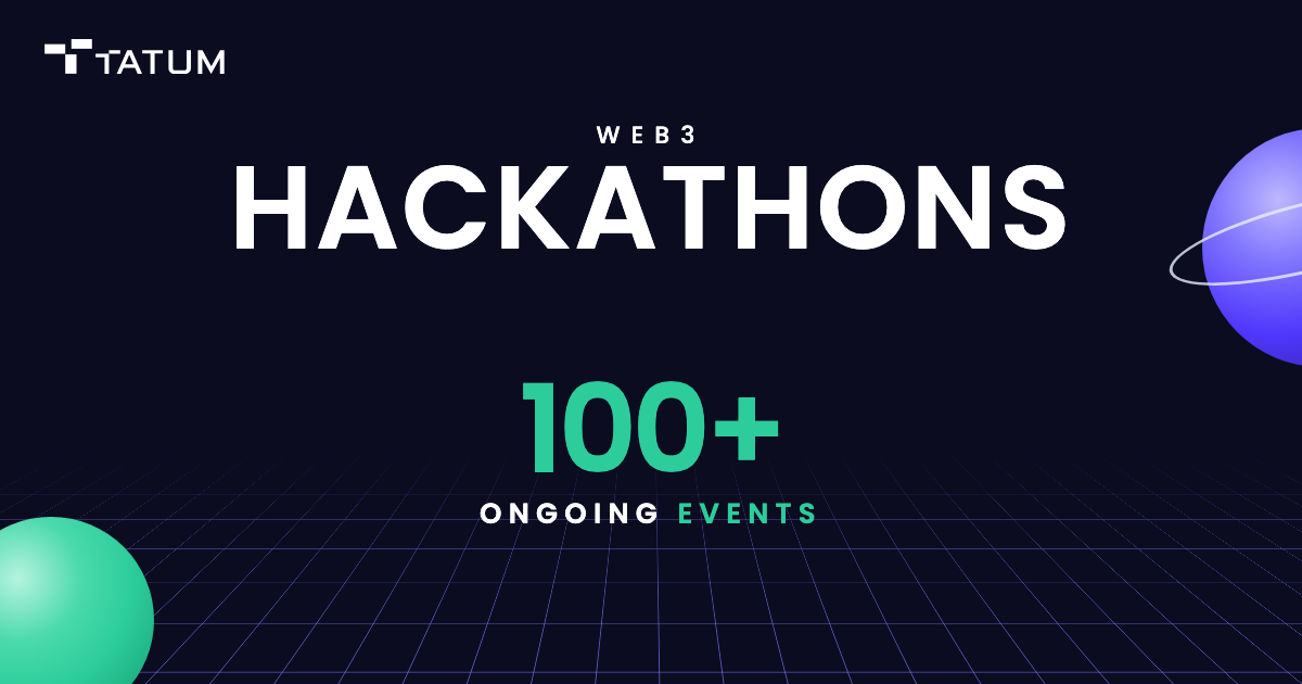 Web3 Hackathons
