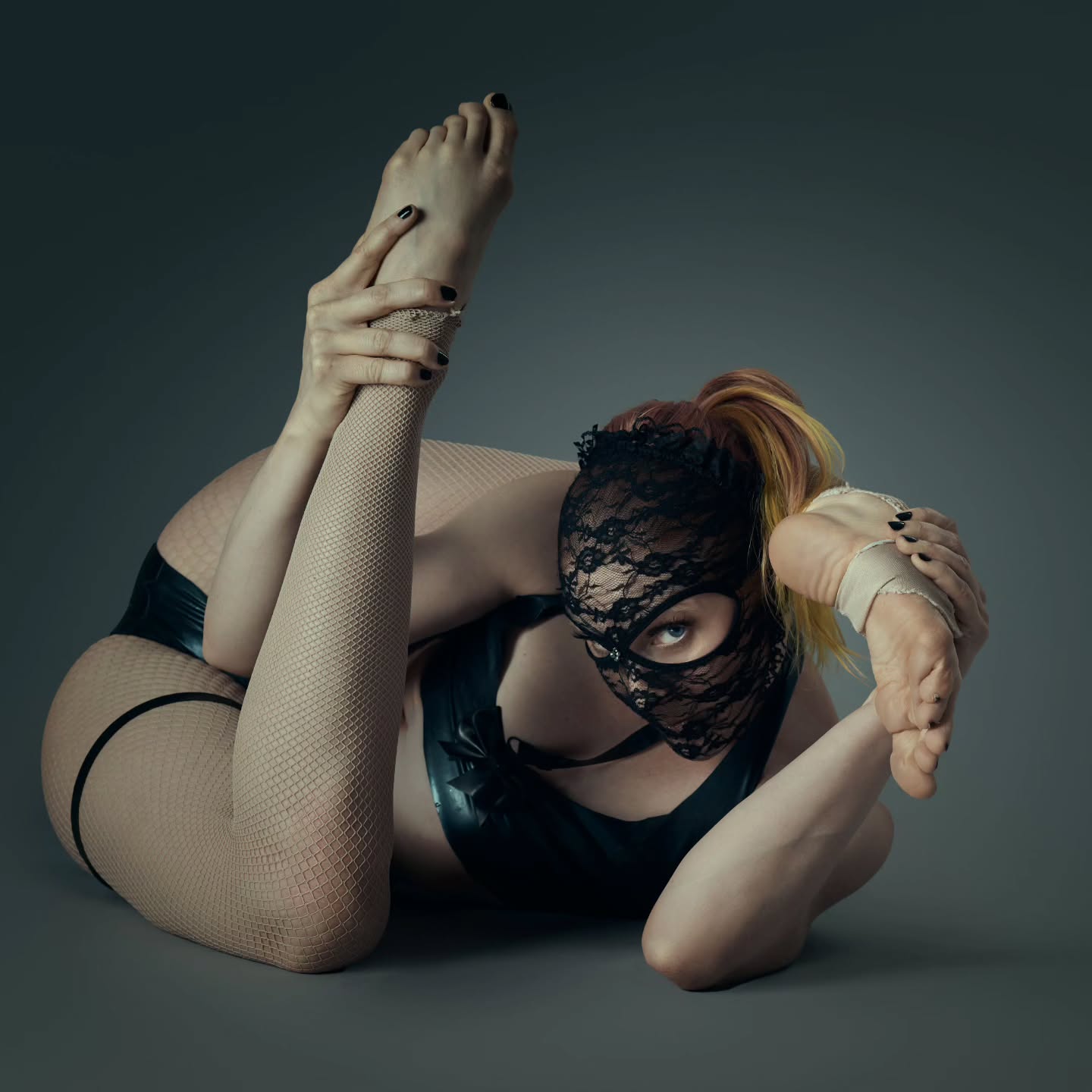 Twisted Nymph