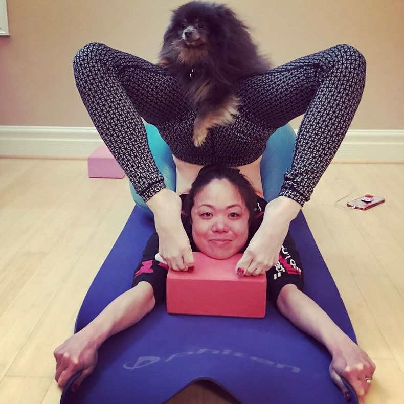 Kristi Toguchi