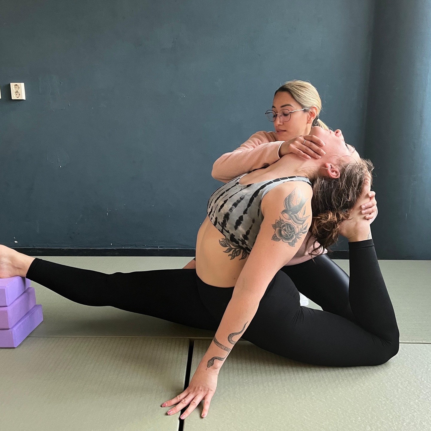 Contortion Amsterdam