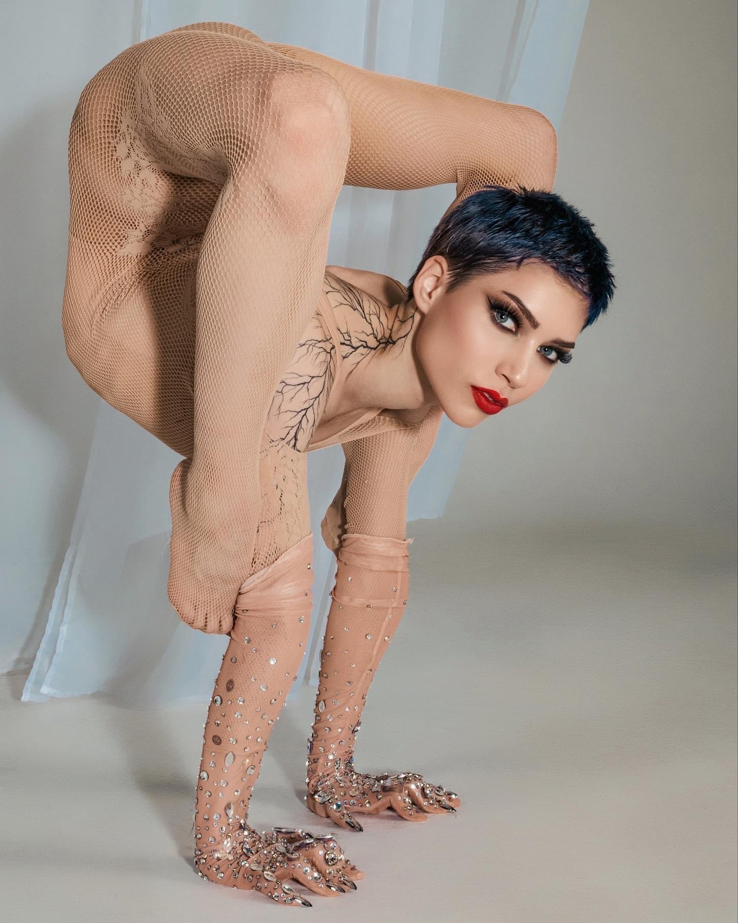 Viktoriia Dziuba