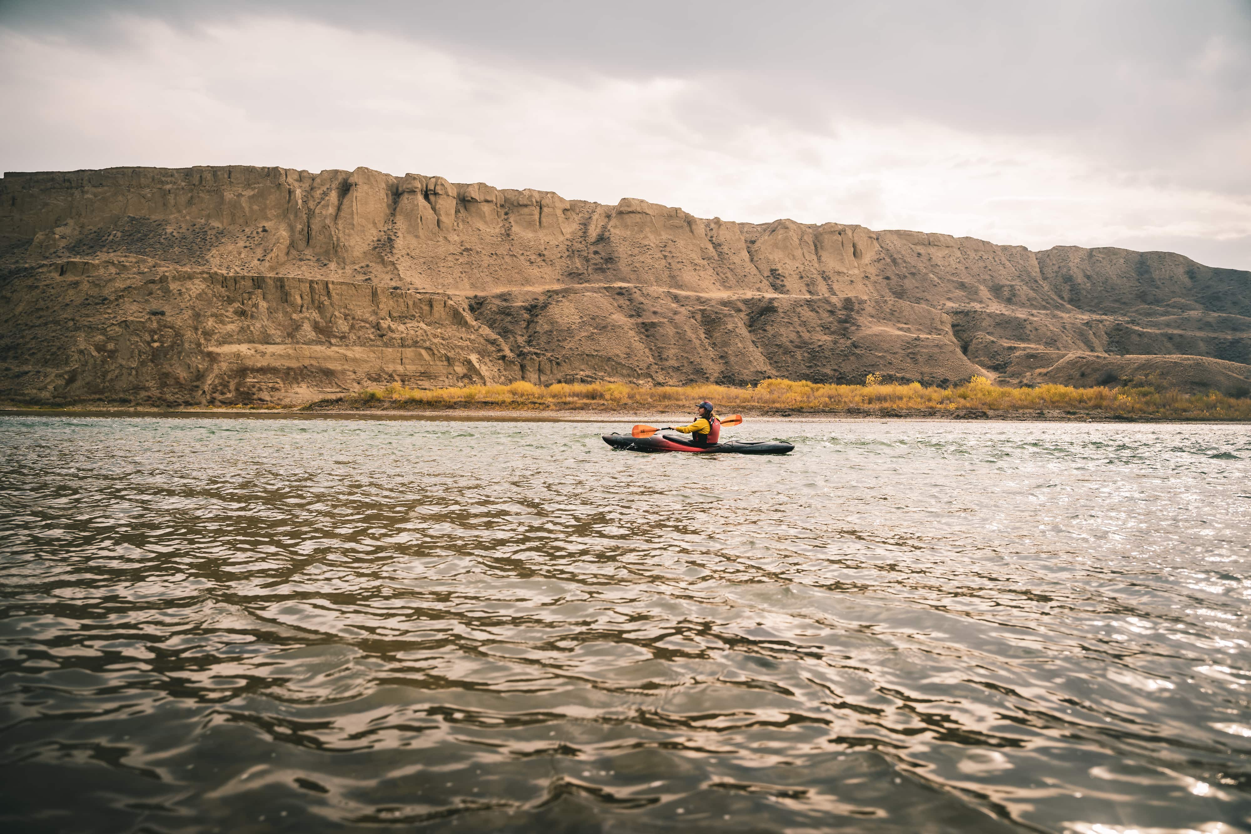 Get out on the water!
